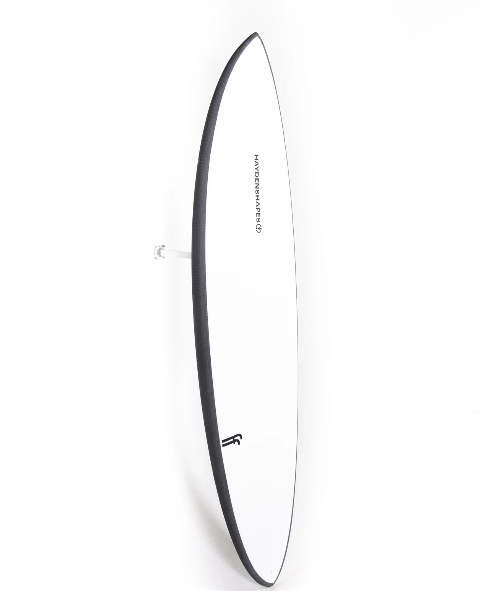 Global Surf Industries 5'6 HS Hypto Krypto FF Surfboard - Clear