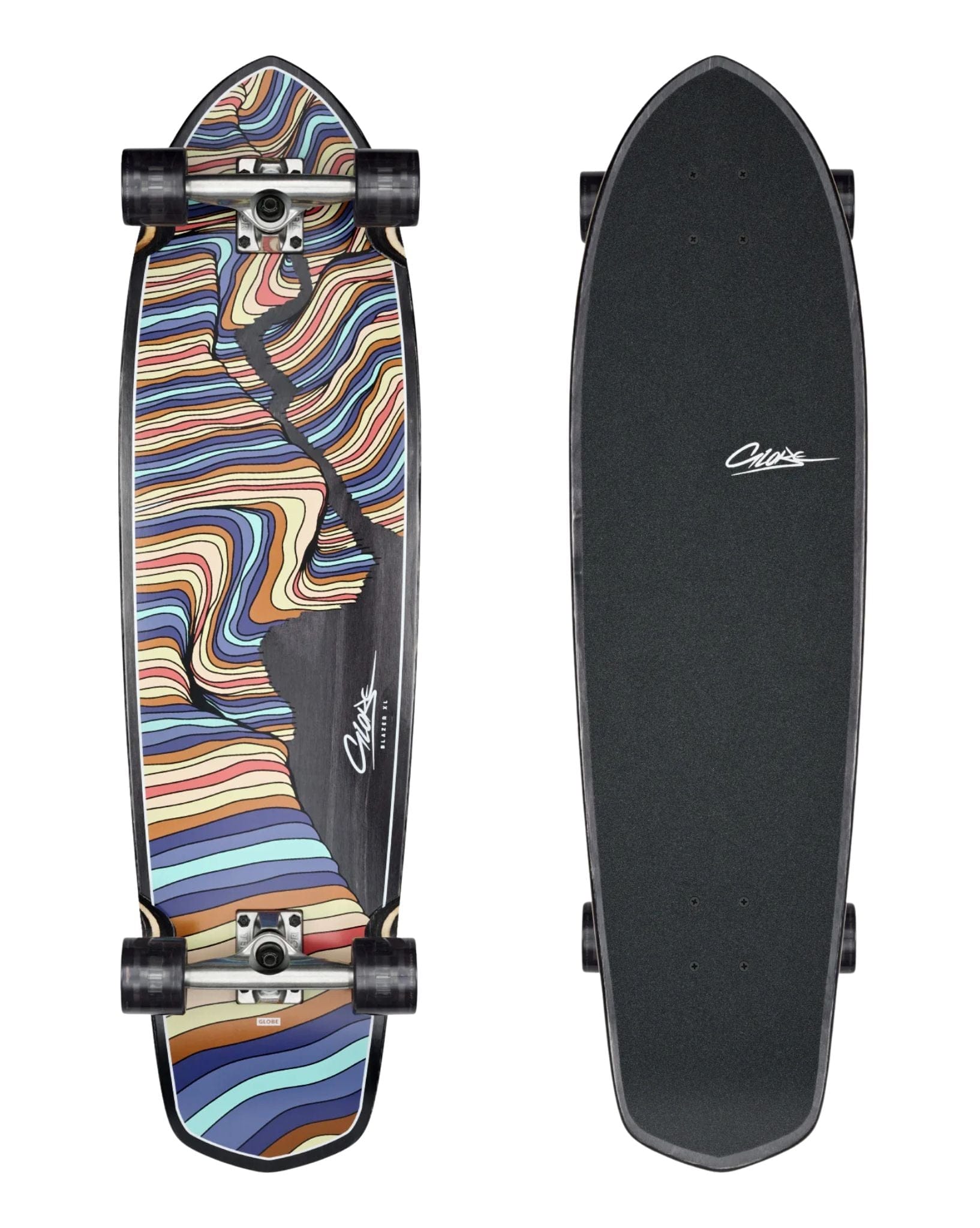 Globe Blazer XL 36" Cruiser Longboard