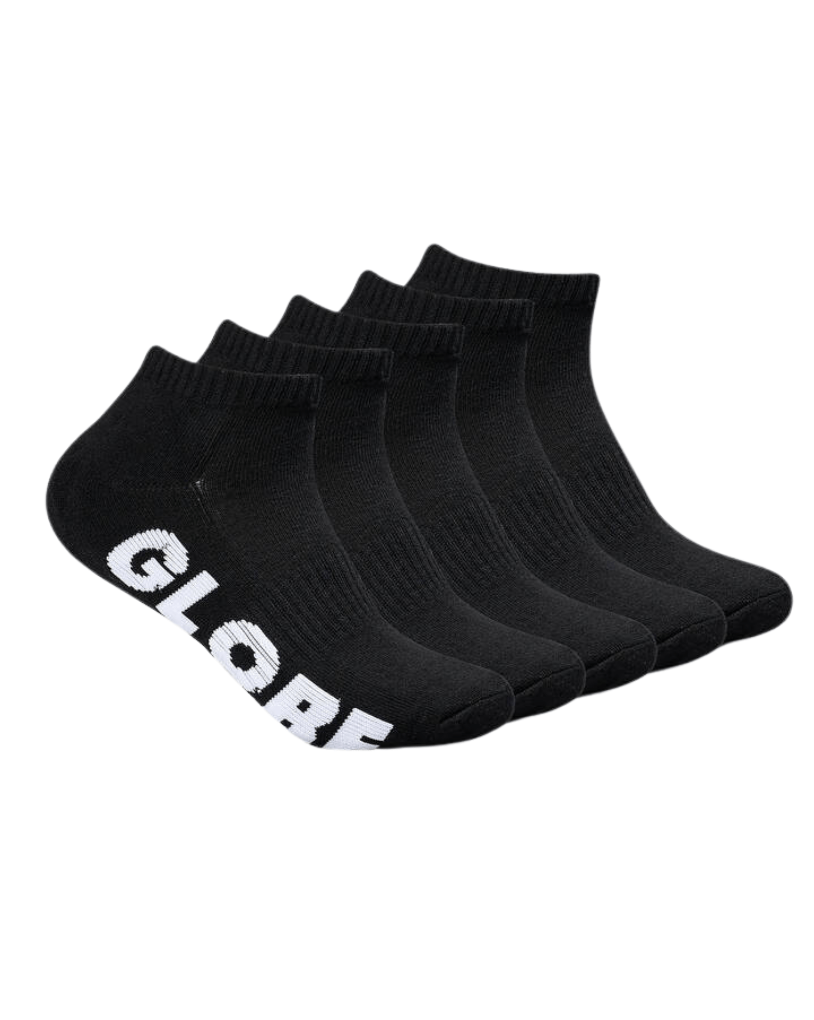 Globe Boys Stealth Ankle Sock 5 Pack