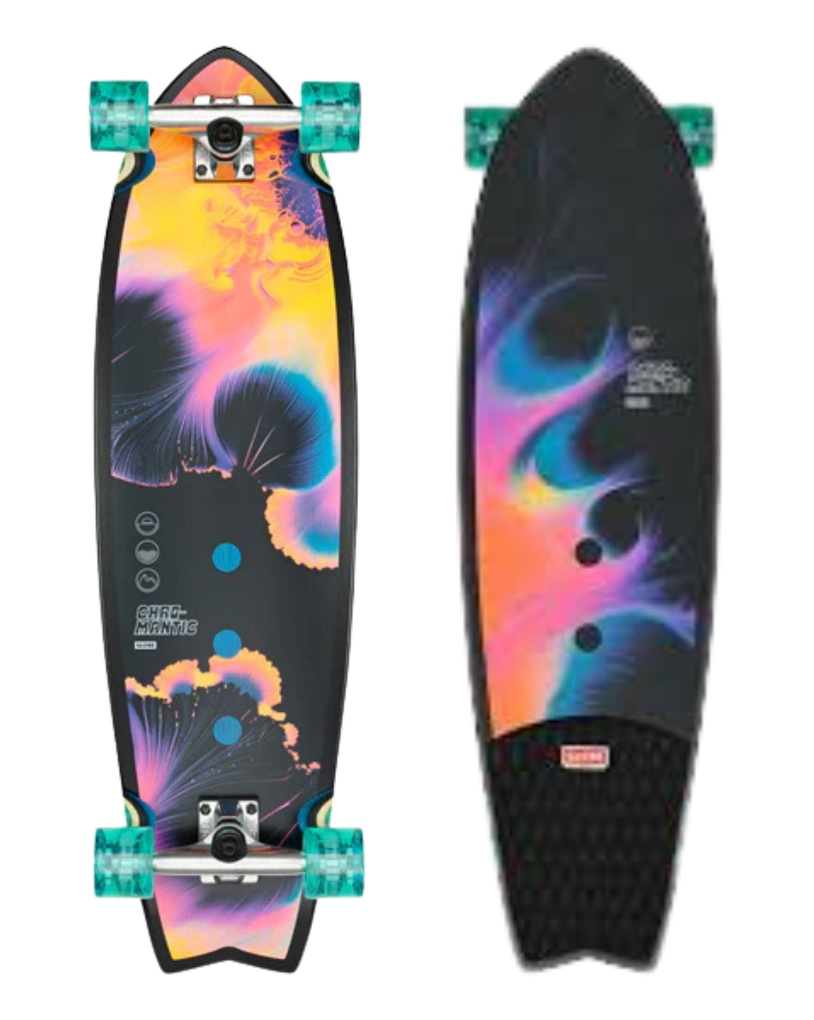 Globe Chromantic Cruiser 33"