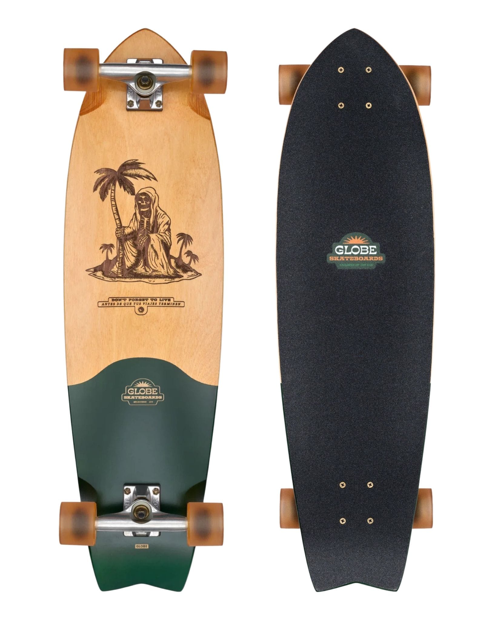 Globe Chromantic Cruiser 33"