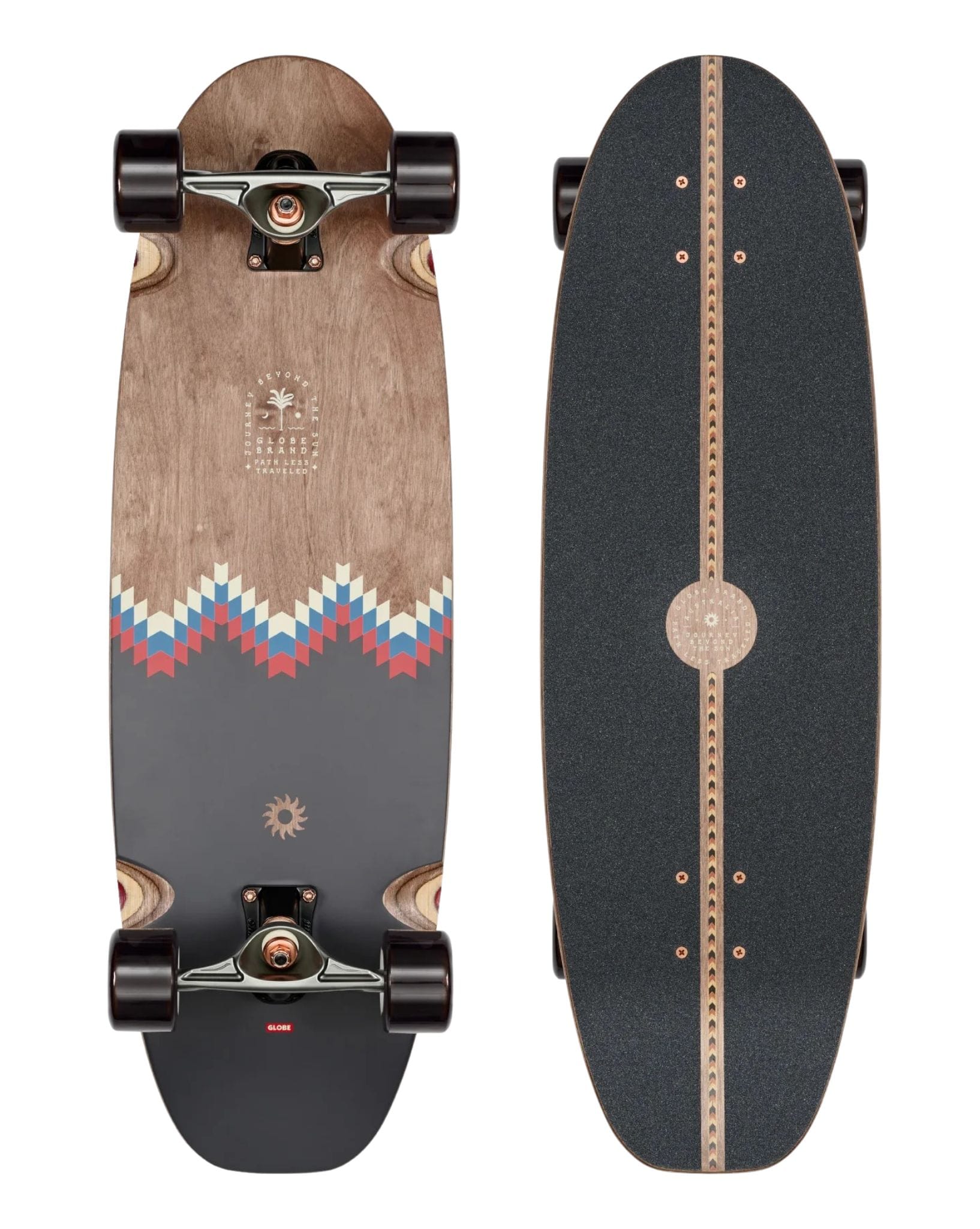 Globe Coaster 31" Cruiserboard