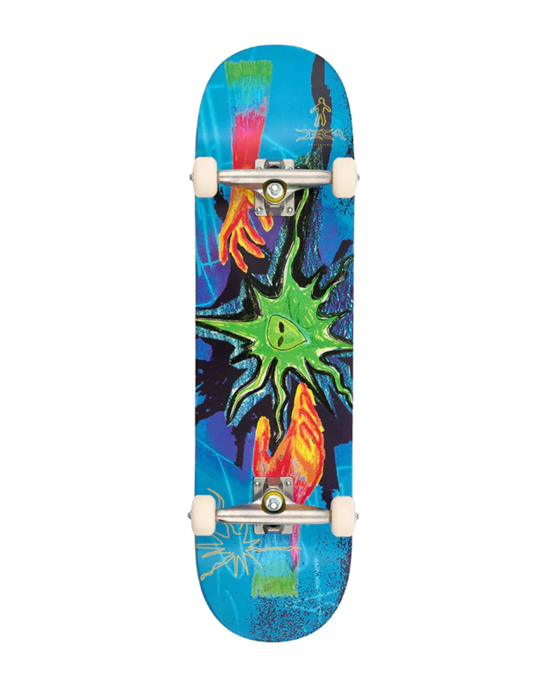 Globe Deca Derivation Complete Skateboard
