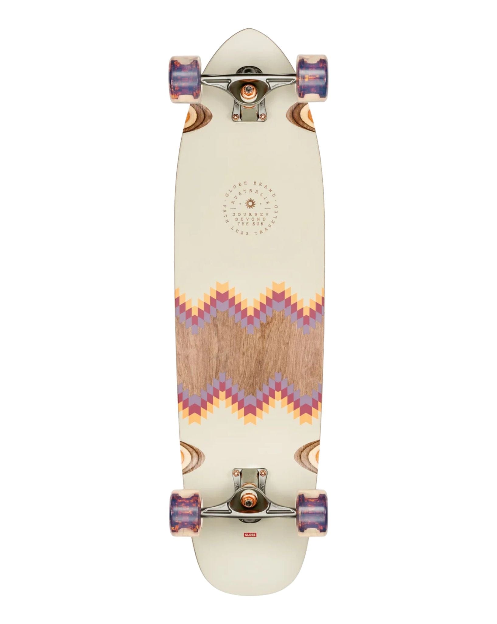 Globe Forager 34" Cruiserboard - Mesa