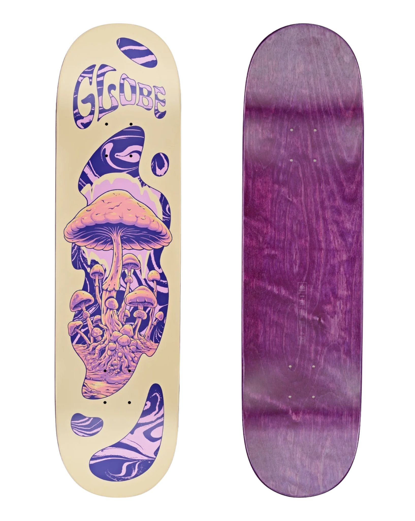 Globe G1 Mind Expansion Skateboard