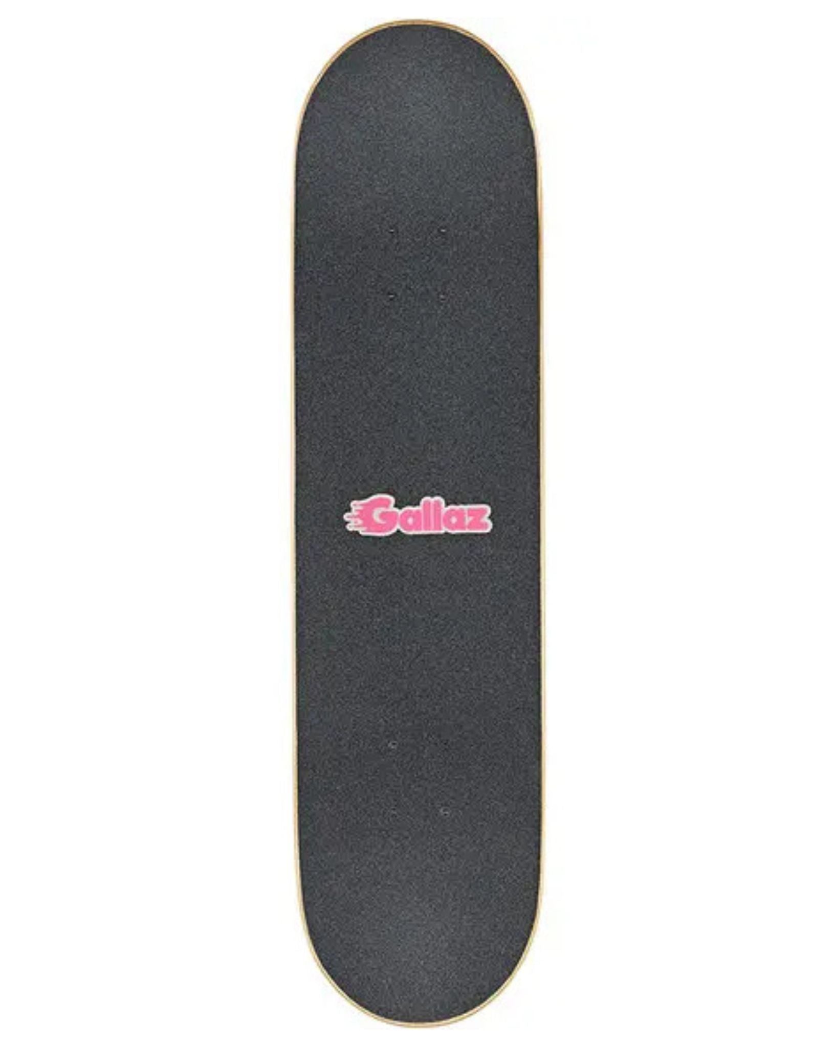 Globe Gallaz Skateboard Complete