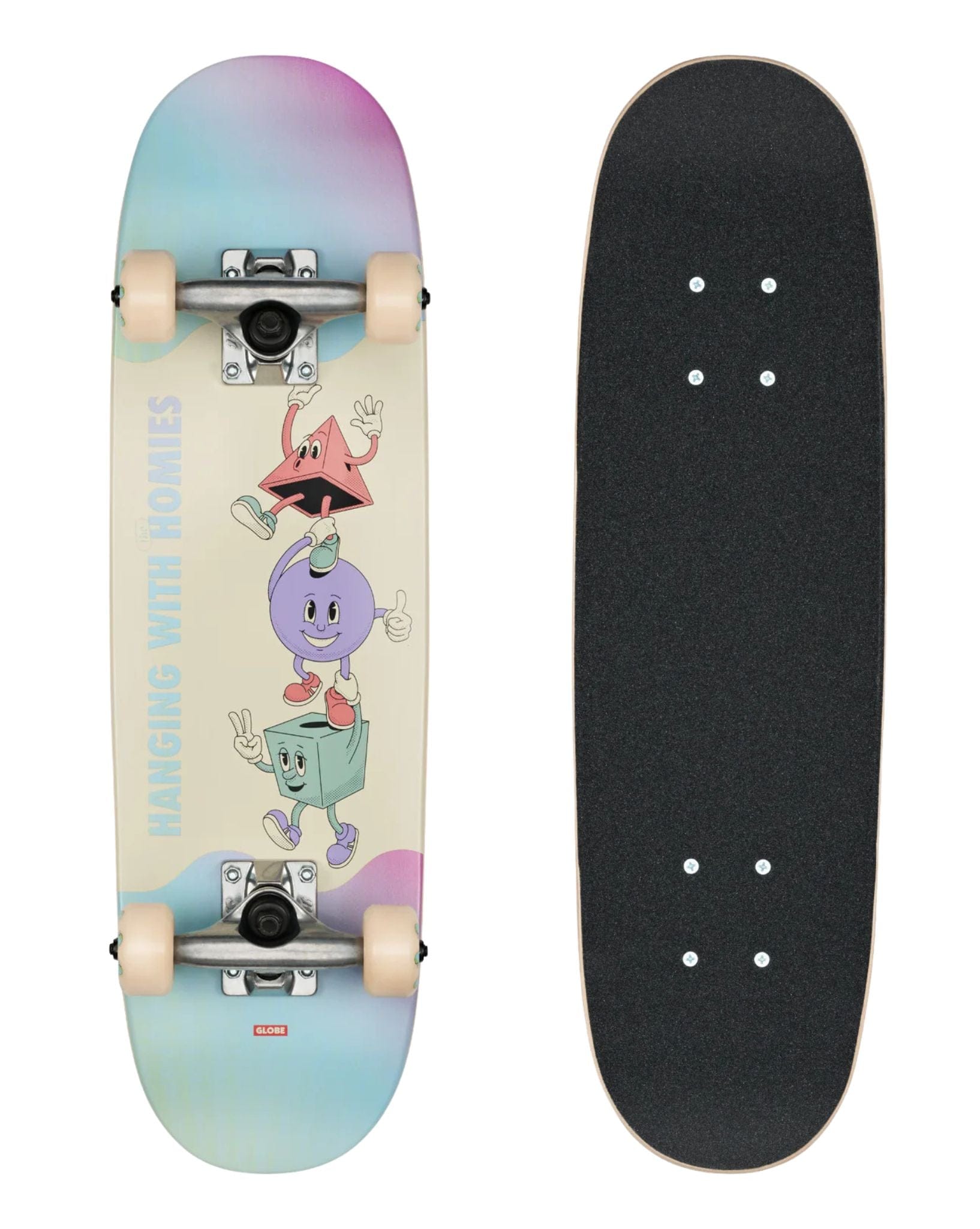 Globe Kids Wide Micro