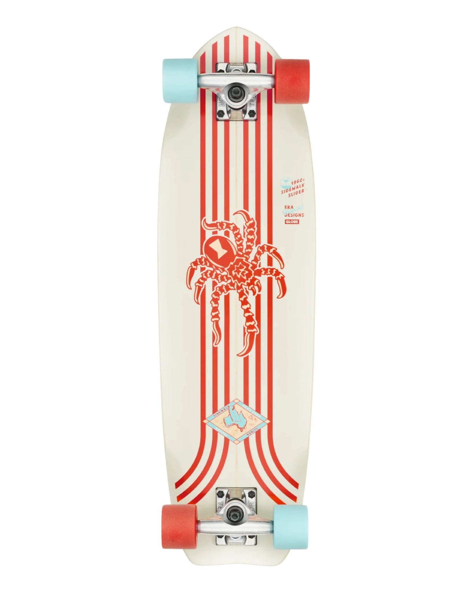 Globe Sidewalk Slider 28" Cruiserboard