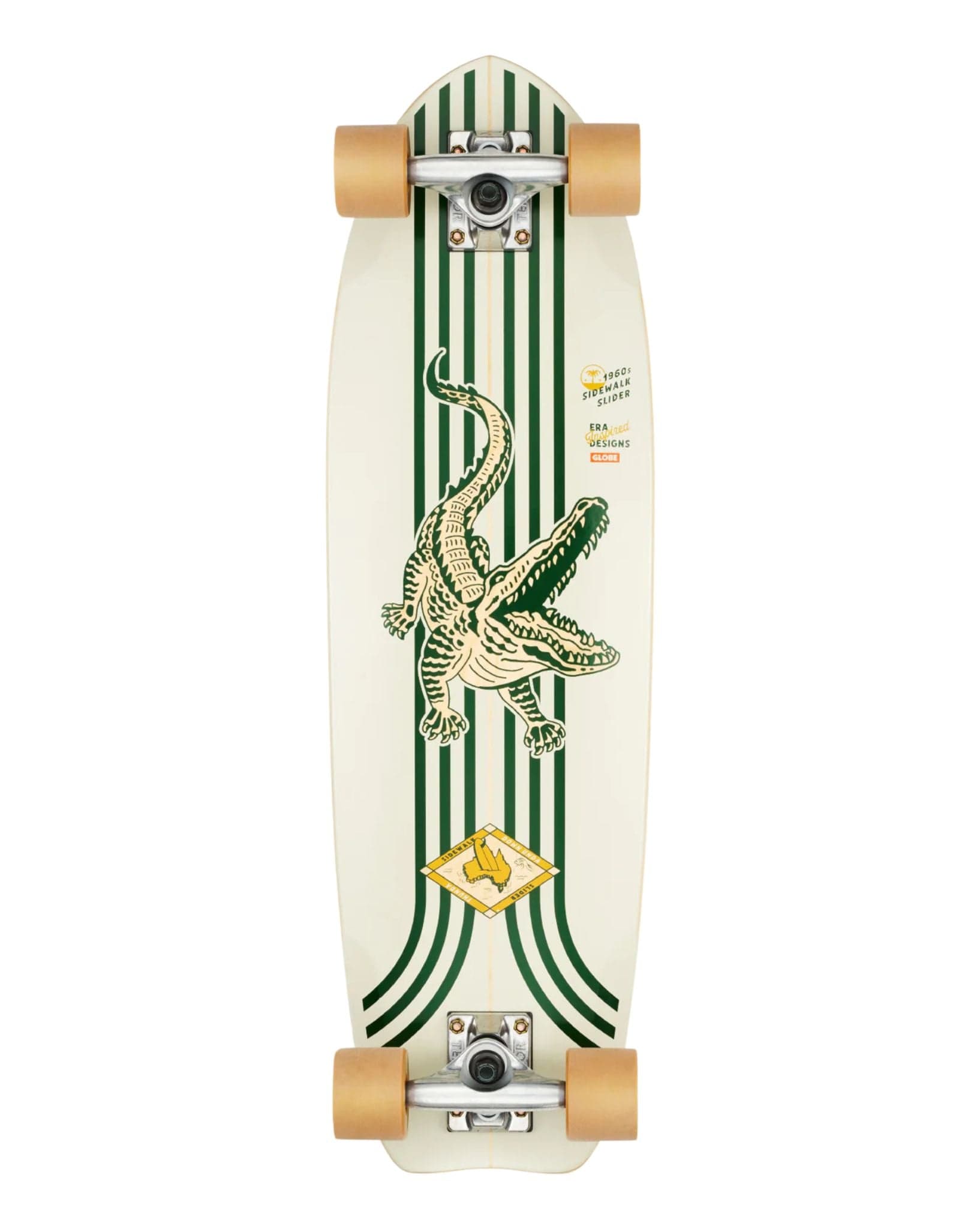 Globe Sidewalk Slider 28" Cruiserboard