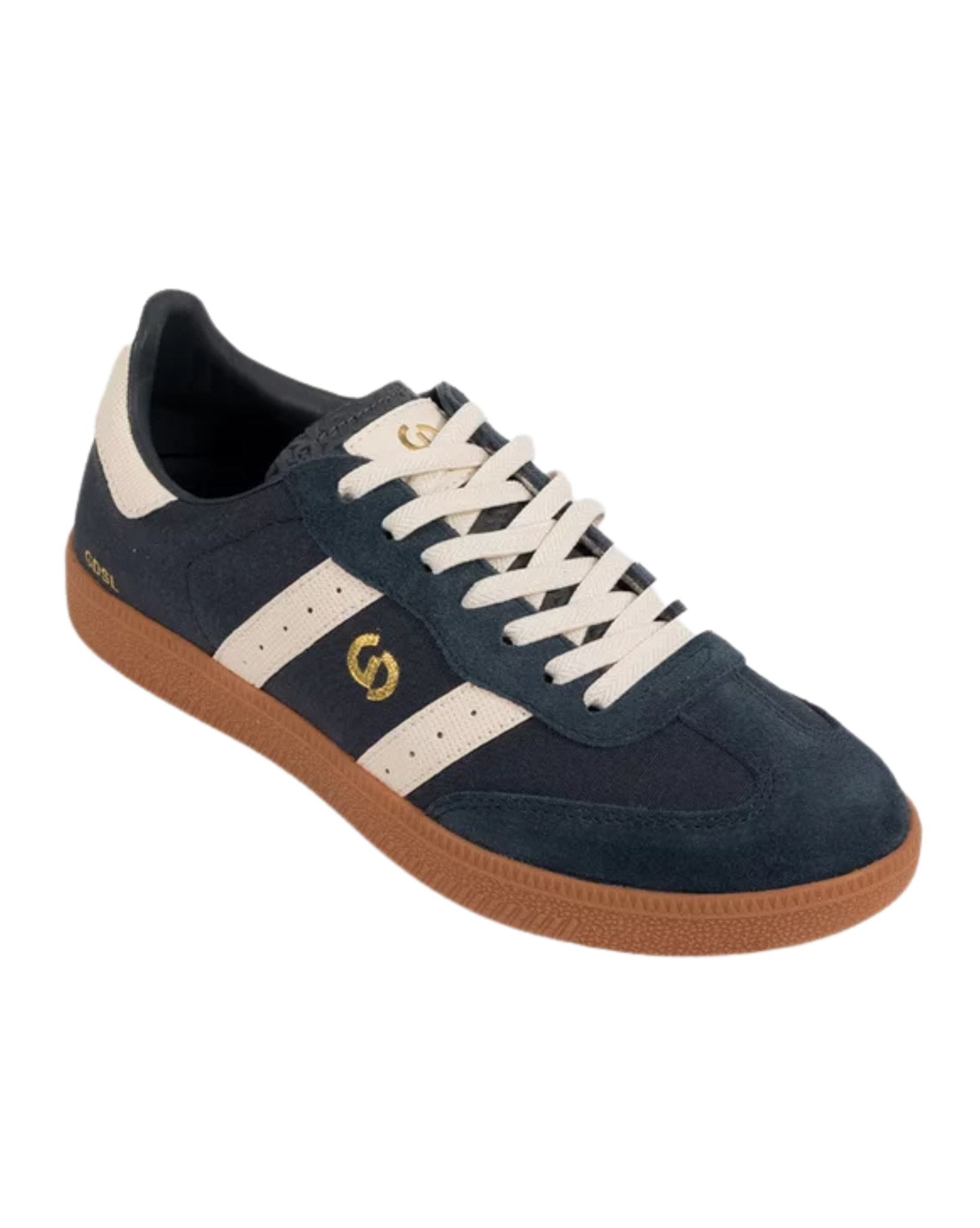 Goodsole Mens Parallel - Night Sky Canvas