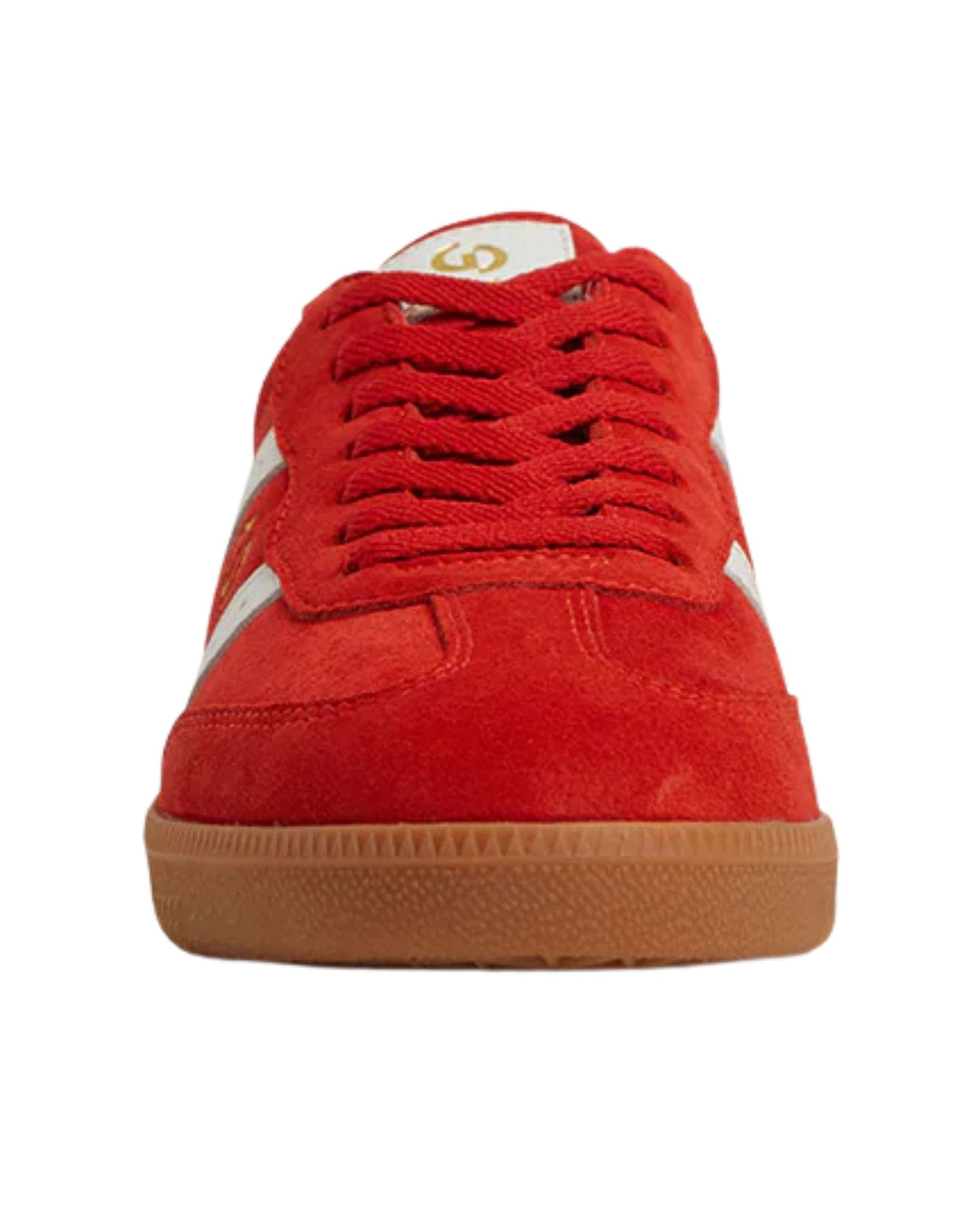 Goodsole Parallel - Auroa Red Suede
