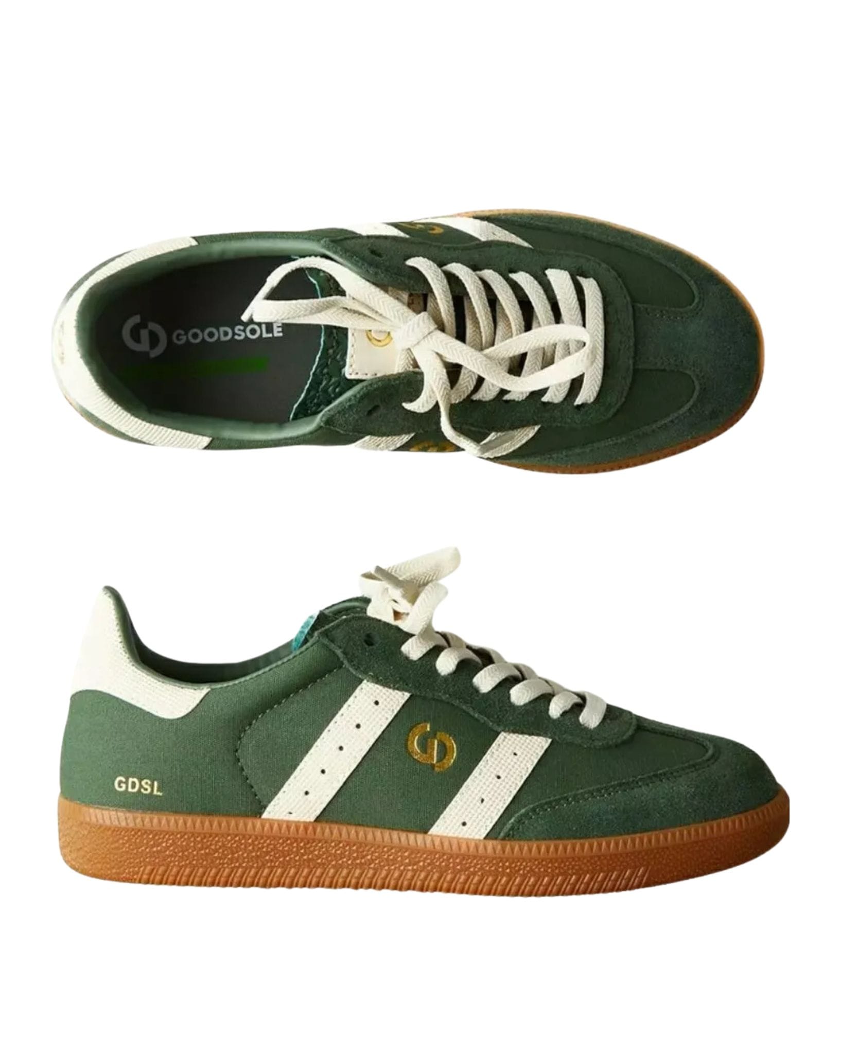Goodsole Parallel - Cypress Suede