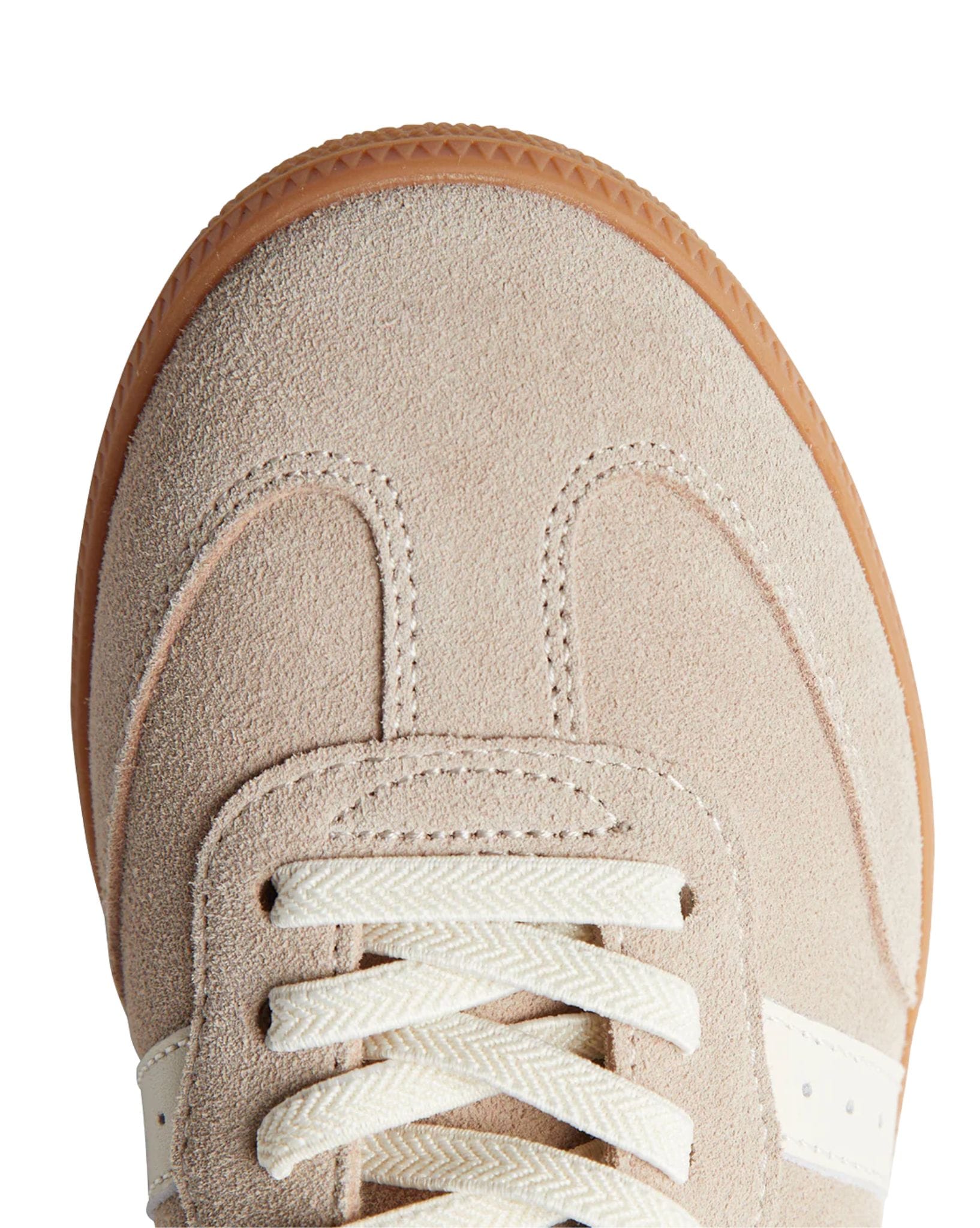 Goodsole Parallel - Tropical Taupe Suede