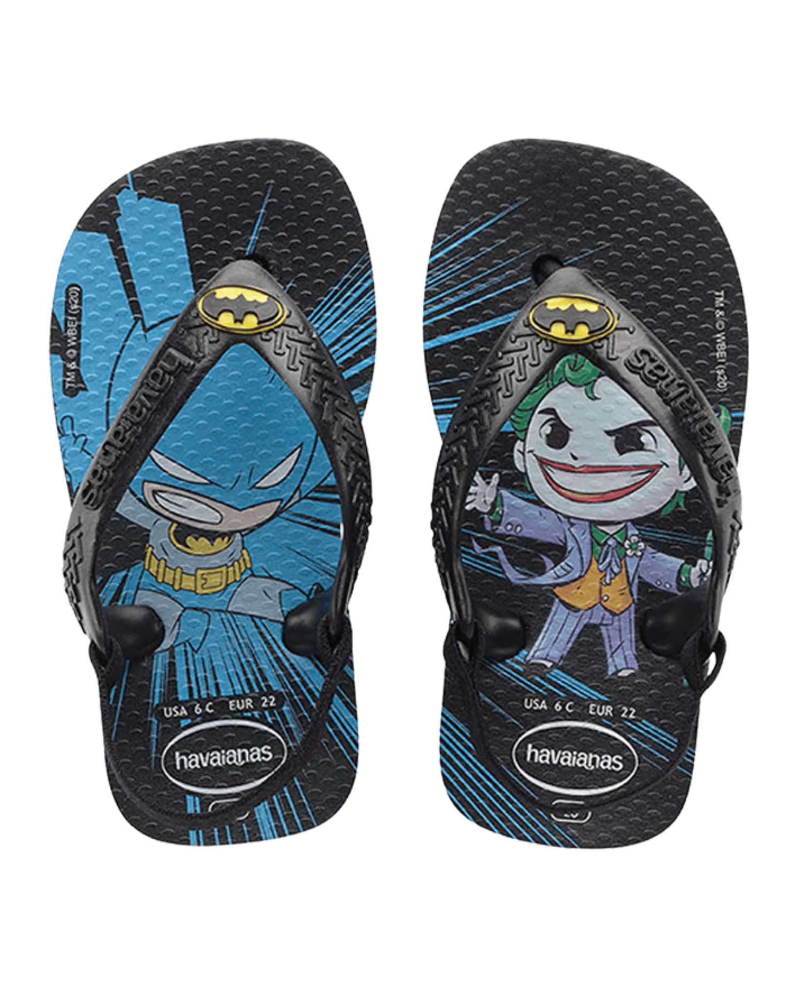 Havaianas Baby Herois Thongs