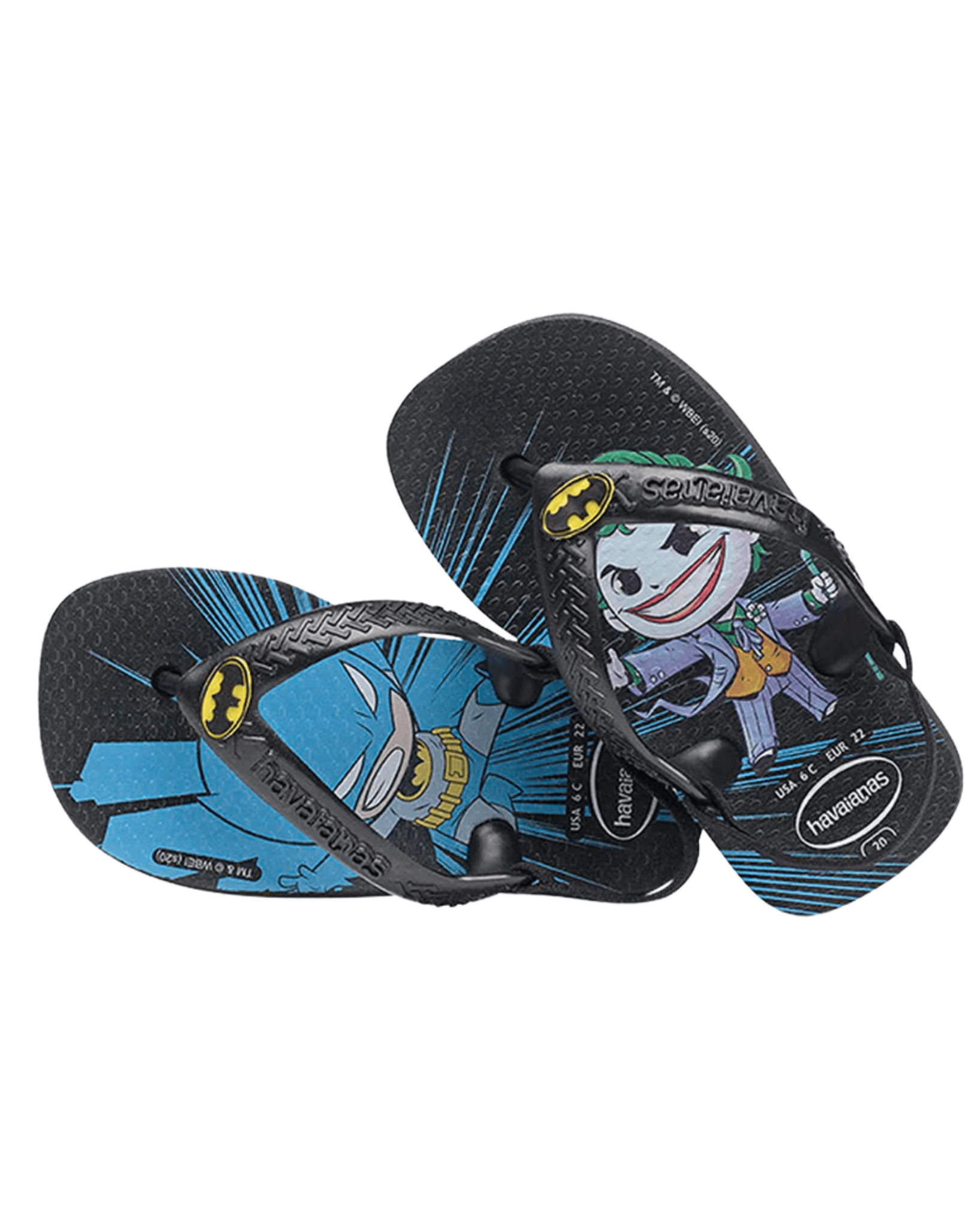 Havaianas Baby Herois Thongs