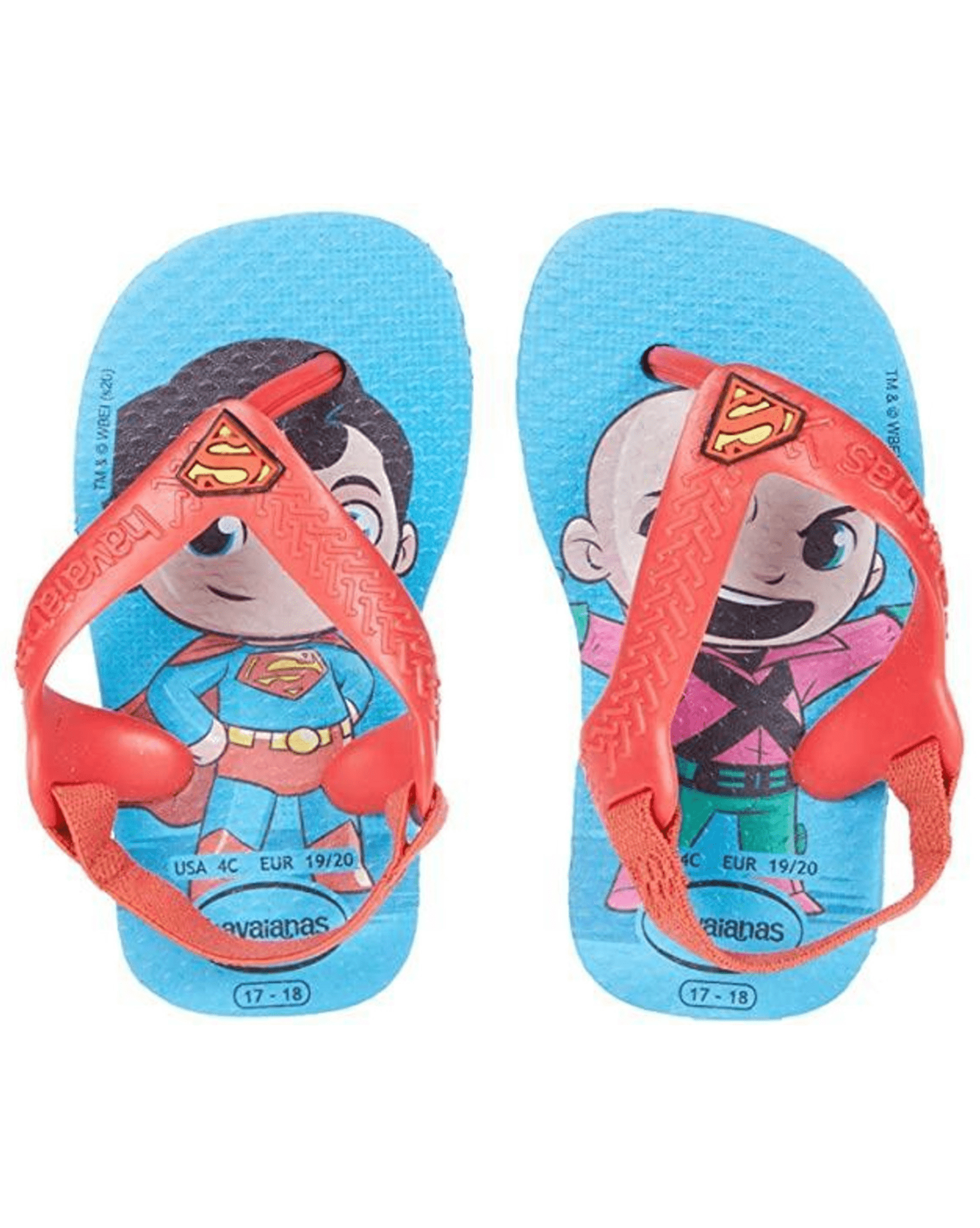 Havaianas Baby Herois Thongs