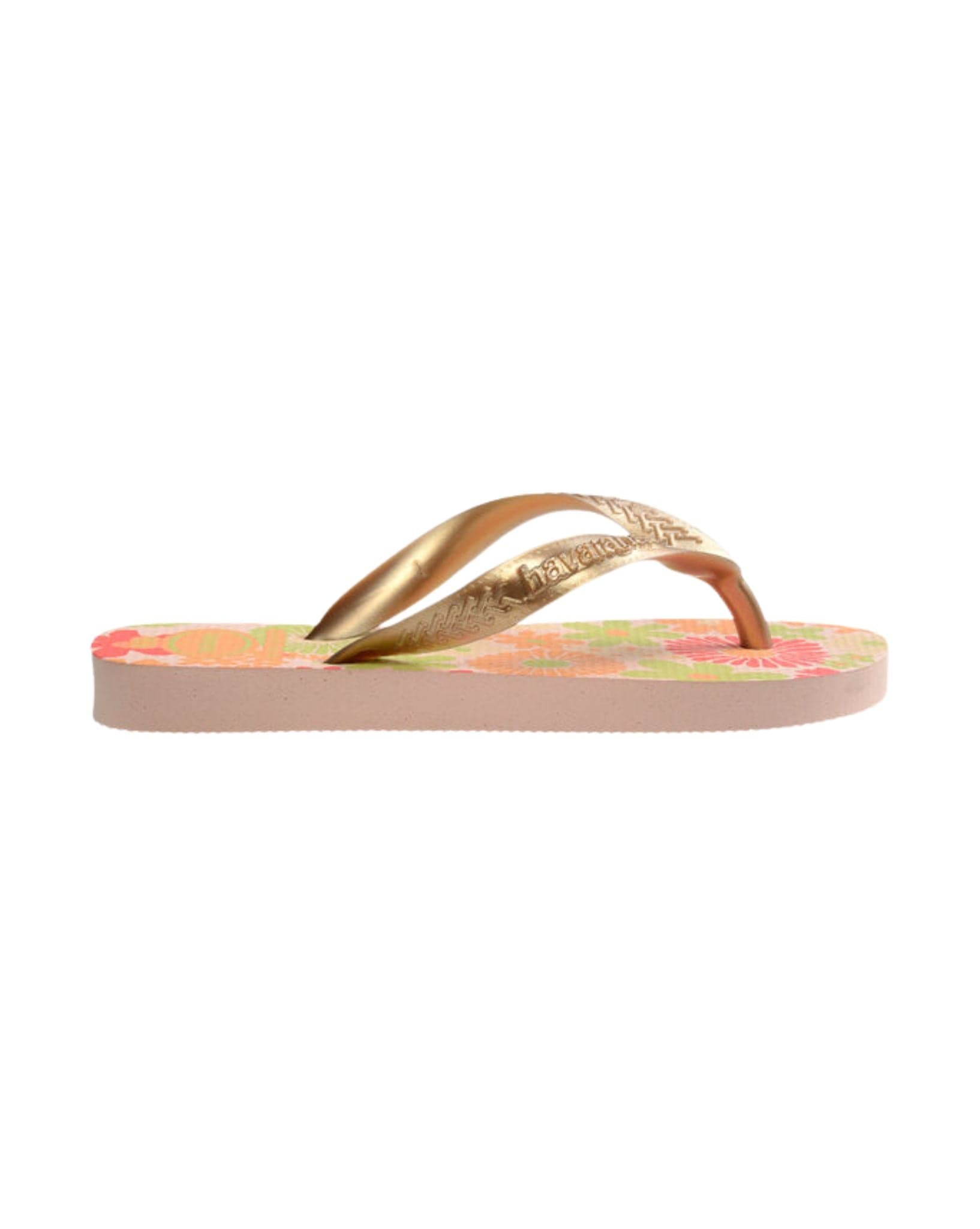 Havaianas Kids Flores Ballet Rose