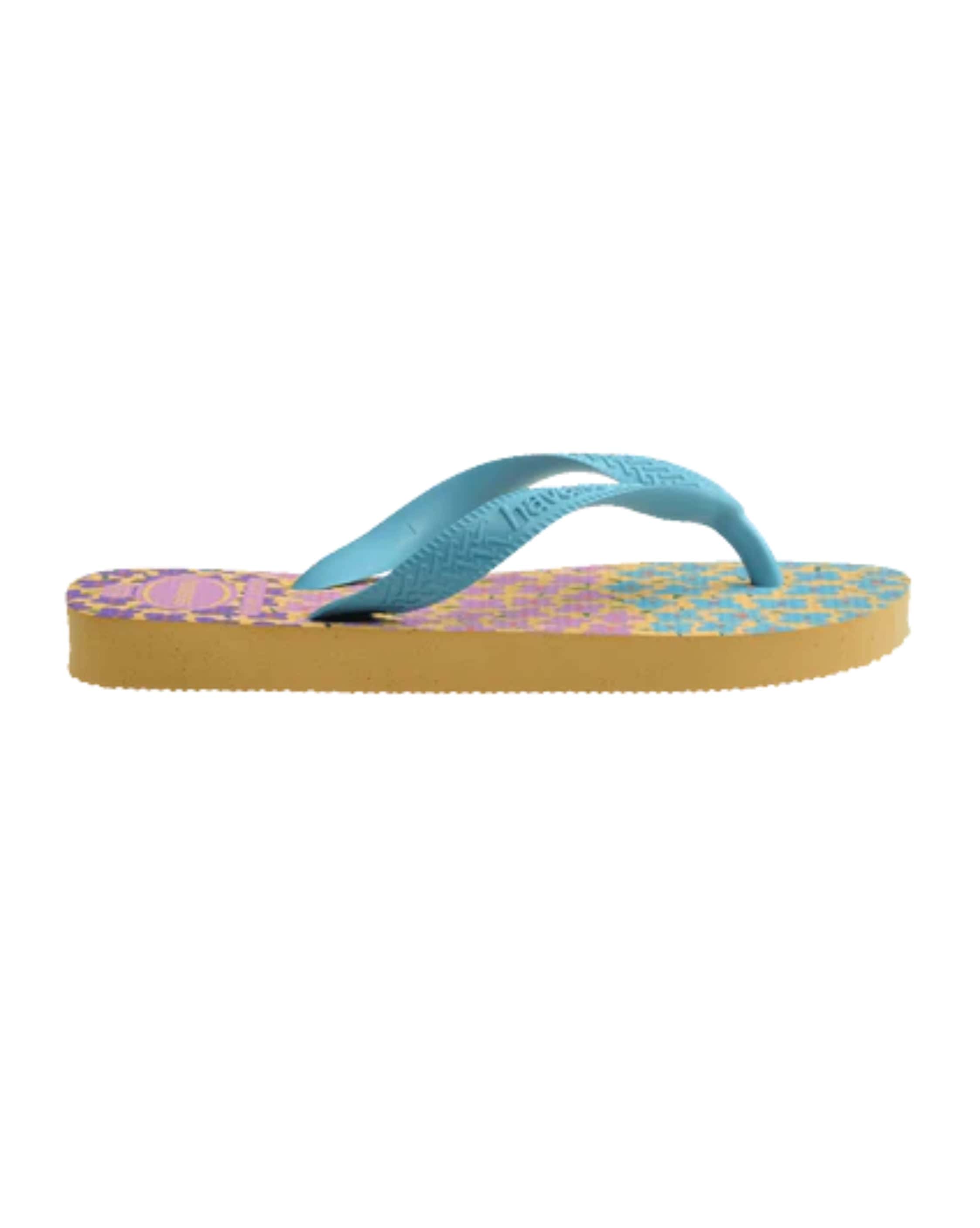 Havaianas Kids Flores Caja Thongs
