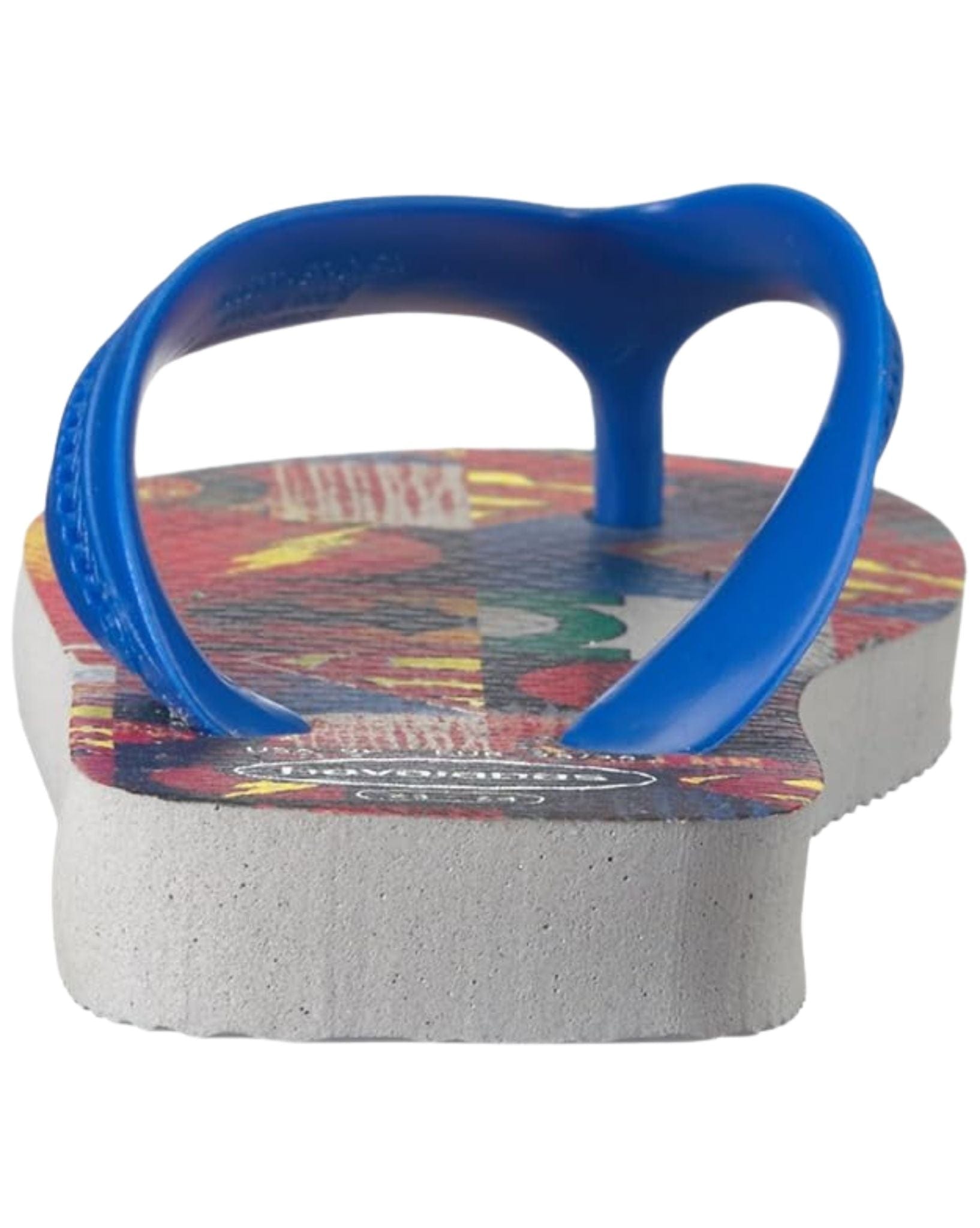 Havaianas Kids Max Herois Ice Grey