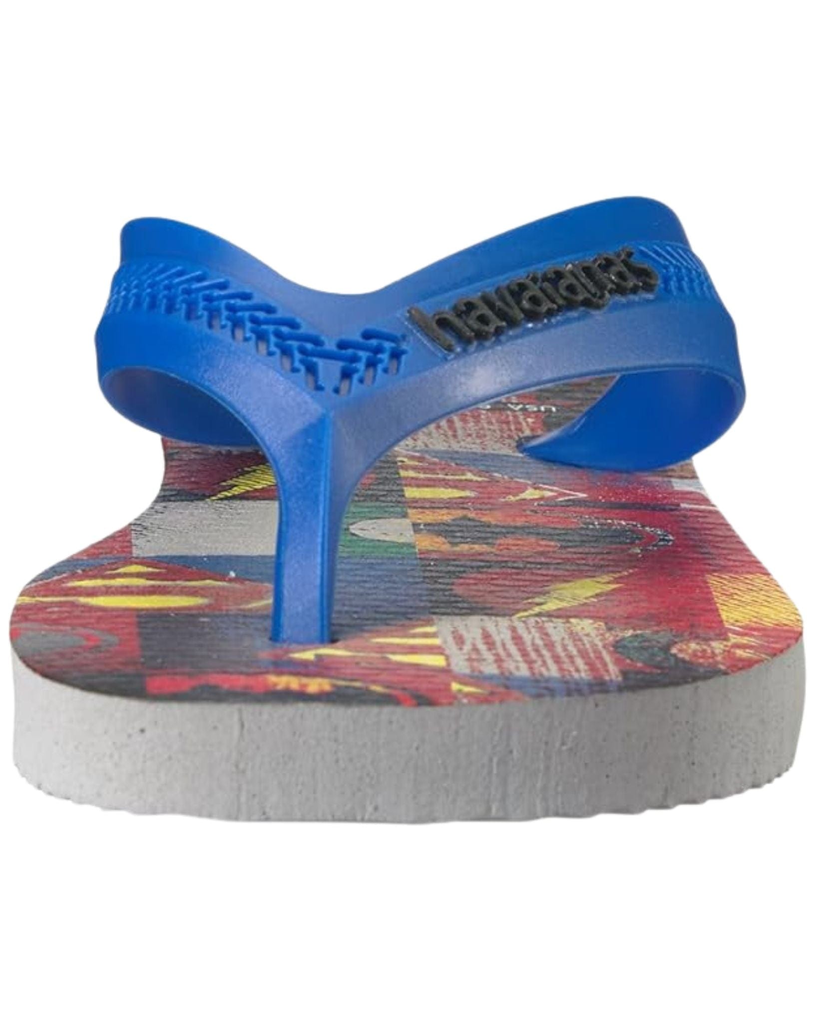 Havaianas Kids Max Herois Ice Grey