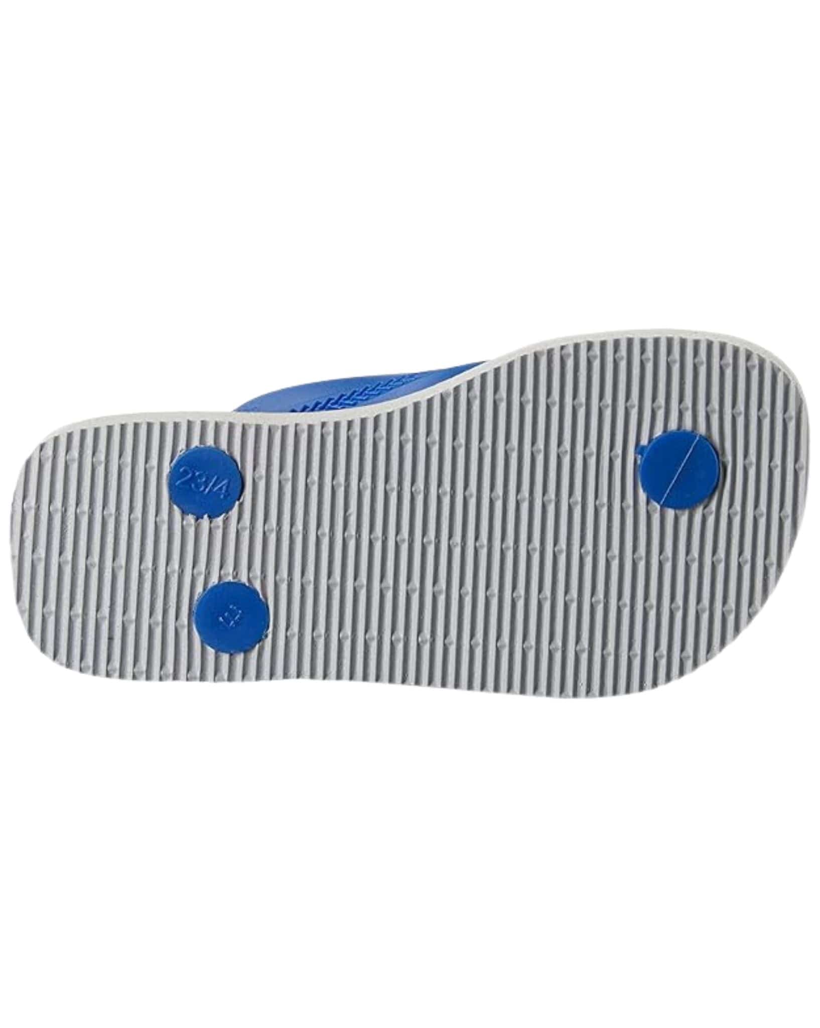 Havaianas Kids Max Herois Ice Grey