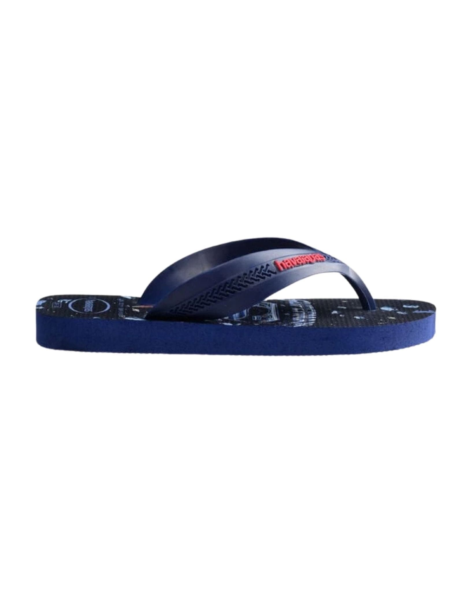Havaianas Kids Max Herois Thongs - Indigo Blue