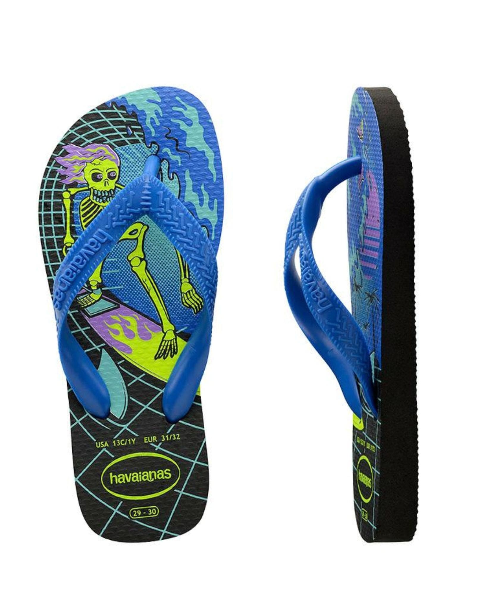 Havaianas Kids Radical Thongs
