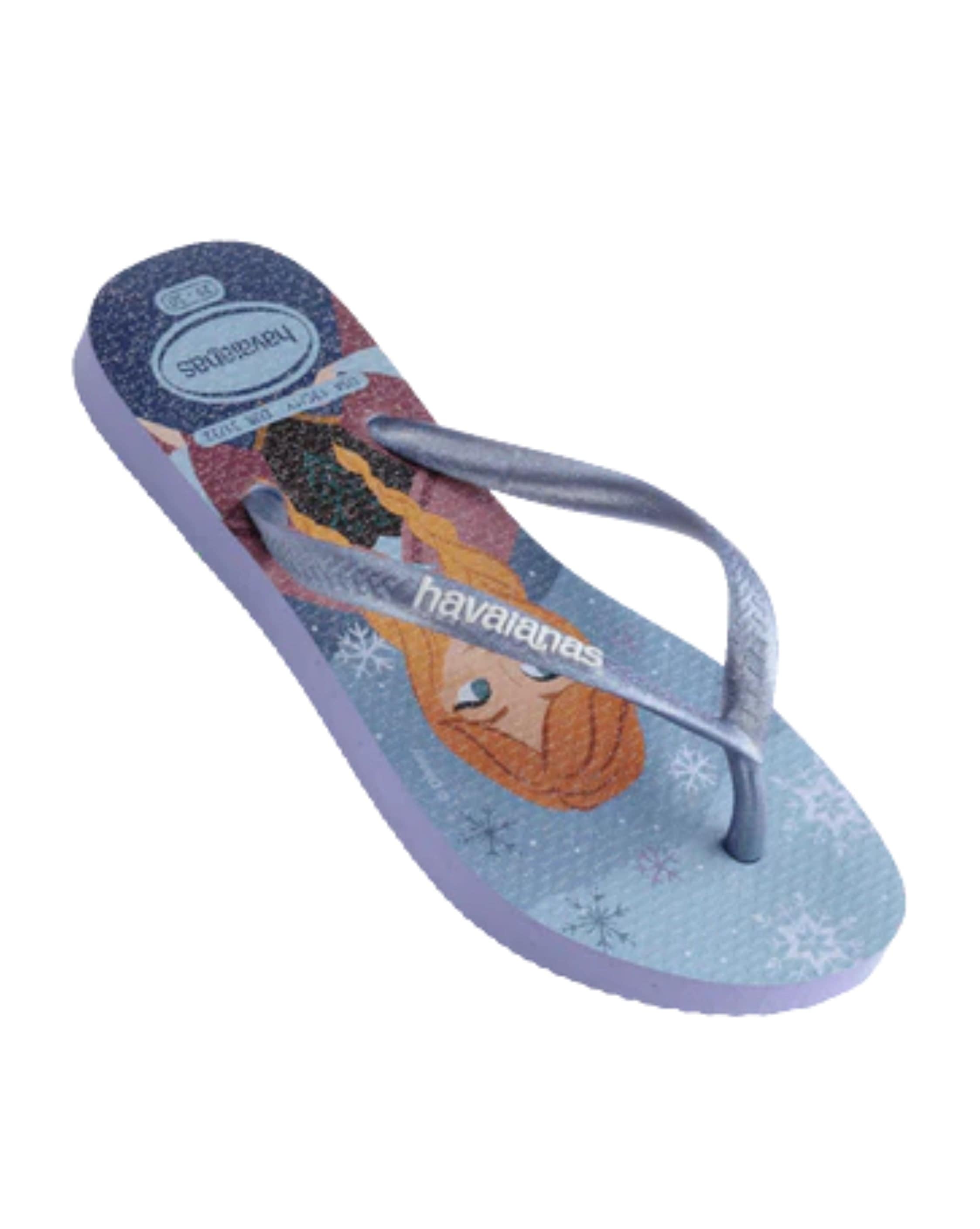 Havaianas Kids Slim Princess Thongs