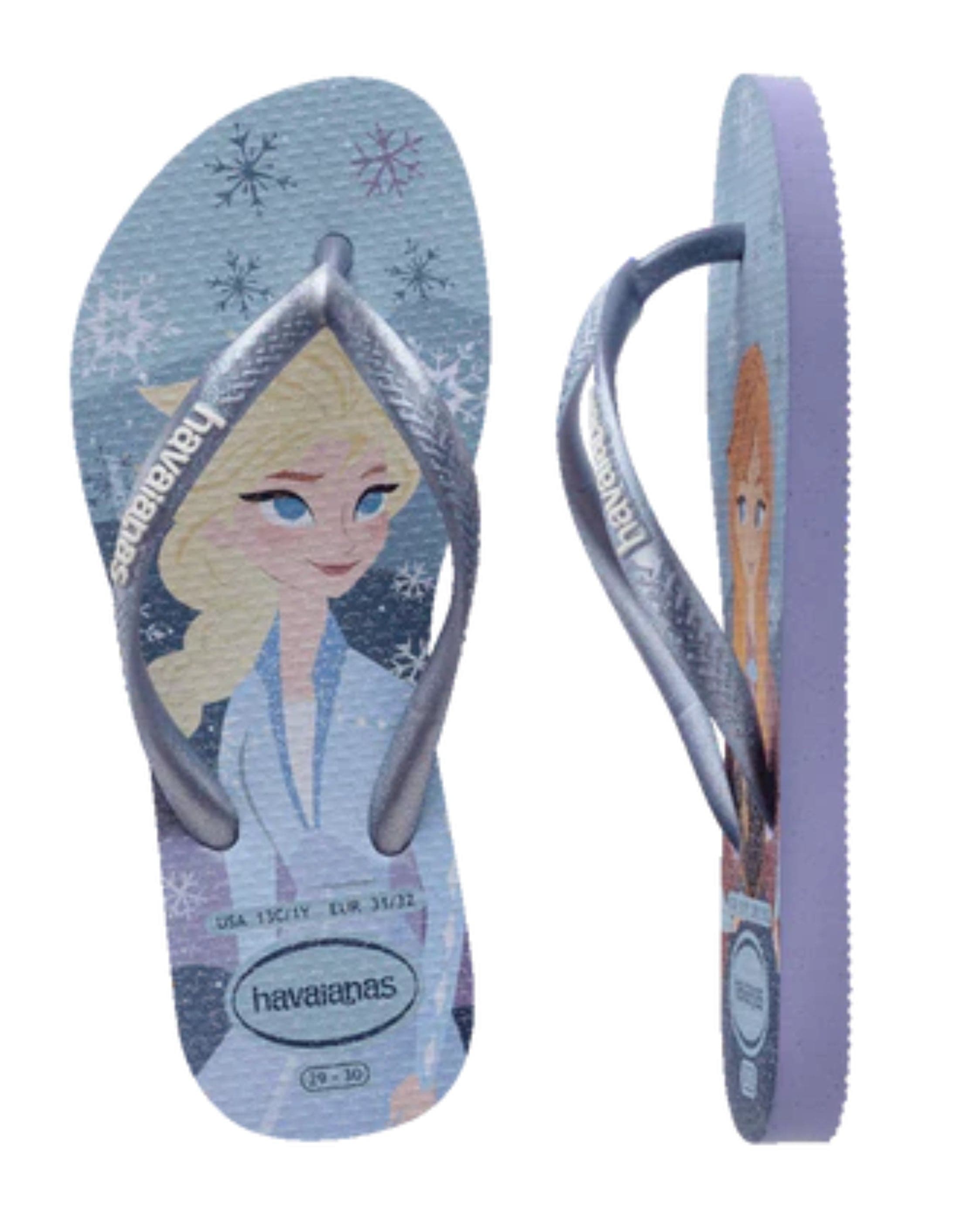 Havaianas Kids Slim Princess Thongs