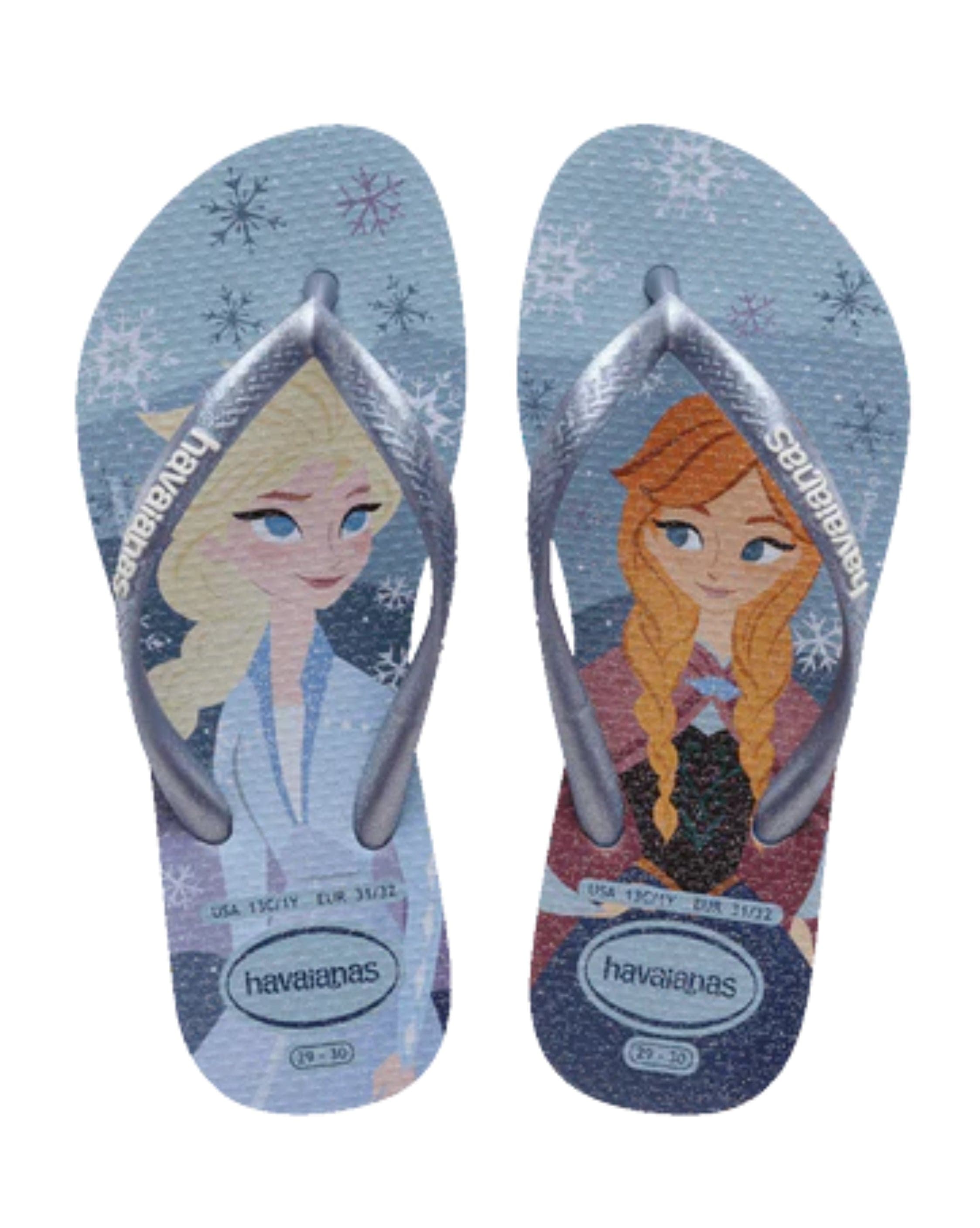 Havaianas Kids Slim Princess Thongs