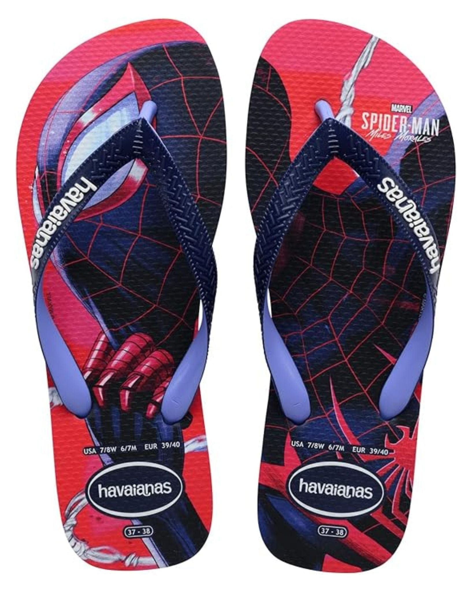 Havaianas Kids Top Marvel Thongs