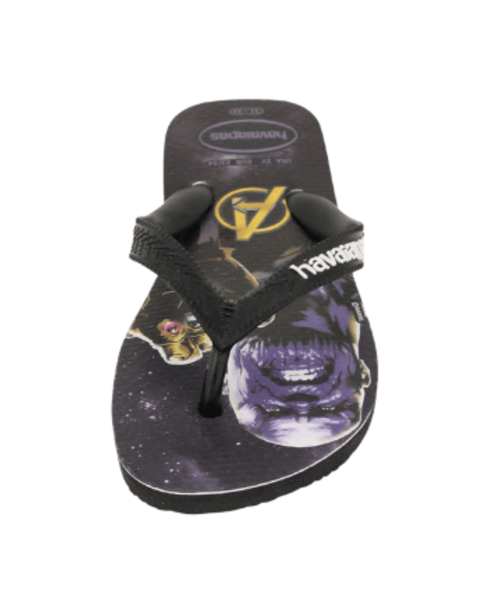 Havaianas Kids Top Marvel Thongs