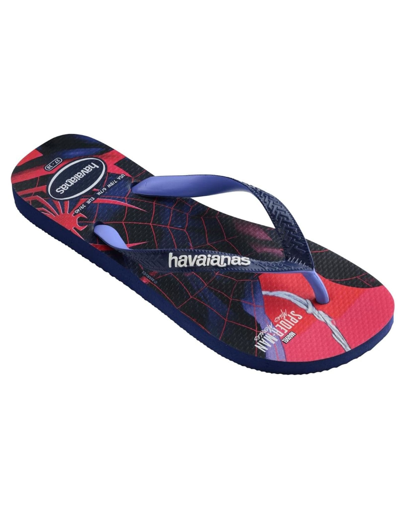 Havaianas Kids Top Marvel Thongs