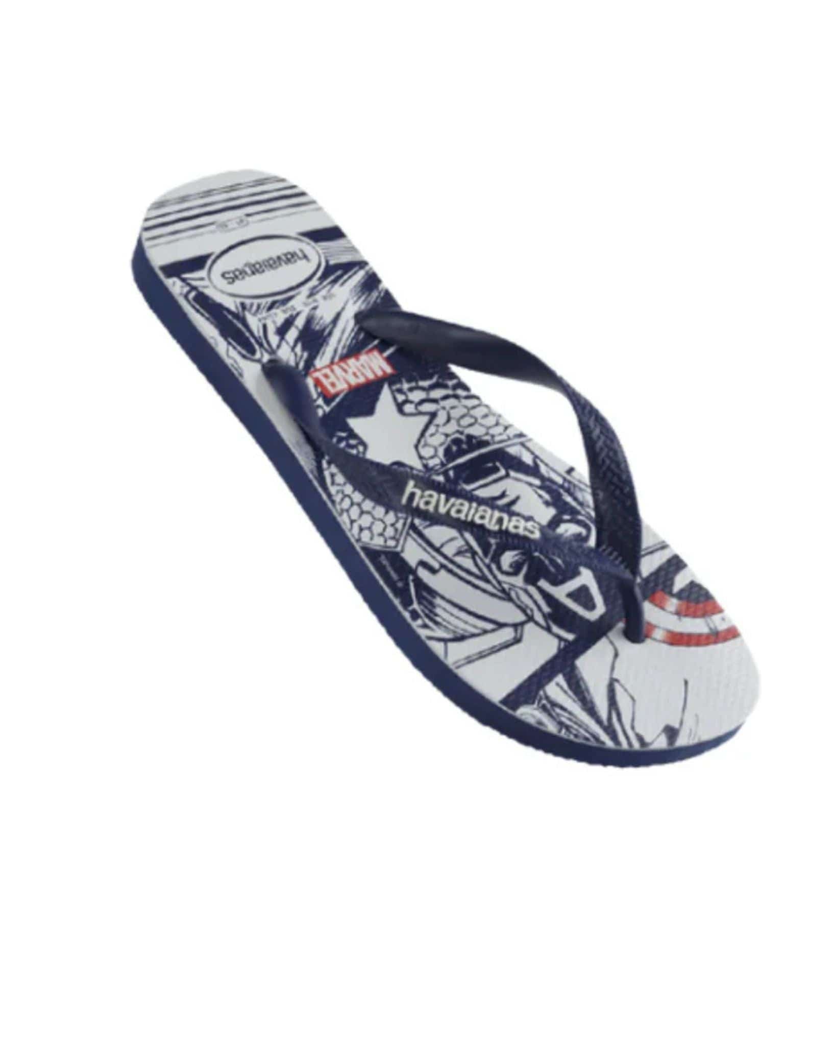 Havaianas Kids Top Marvel Thongs