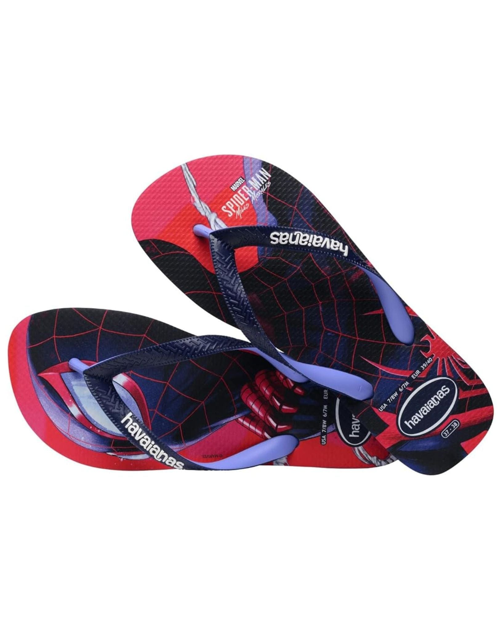 Havaianas Kids Top Marvel Thongs