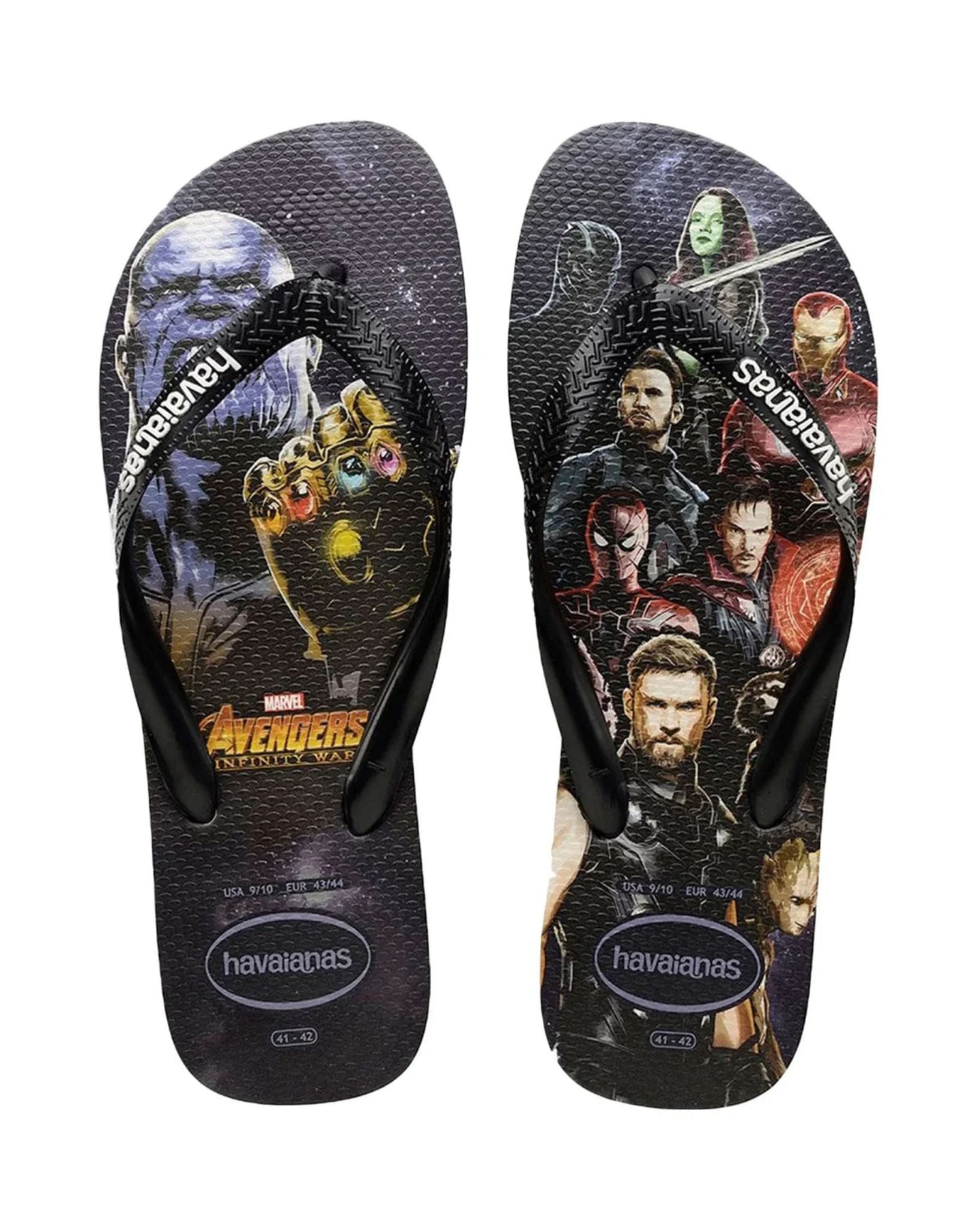 Havaianas Kids Top Marvel Thongs