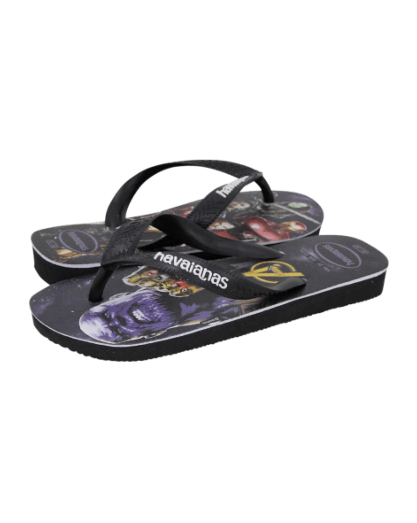 Havaianas Kids Top Marvel Thongs