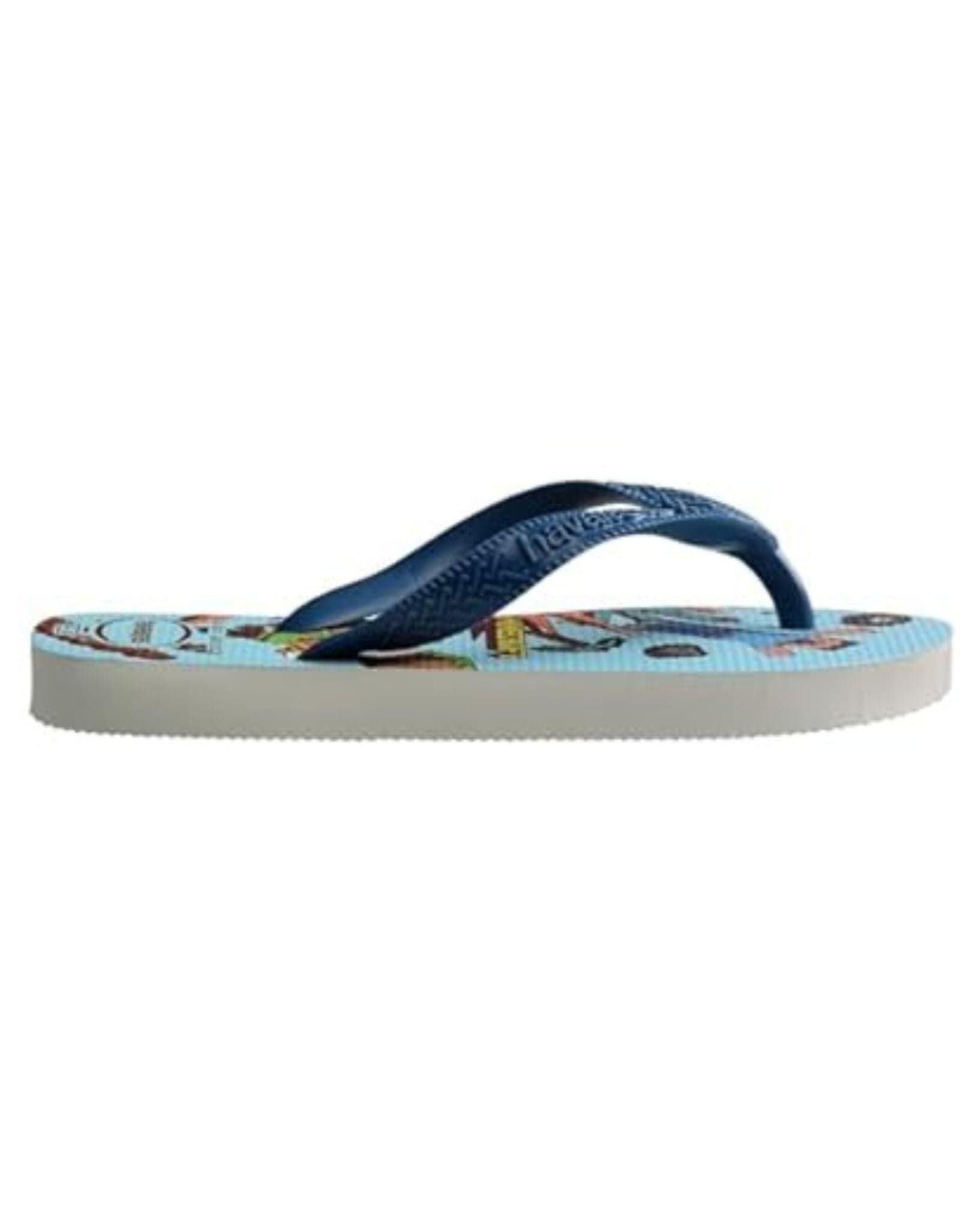 Havaianas Kids Top Minecraft Thongs