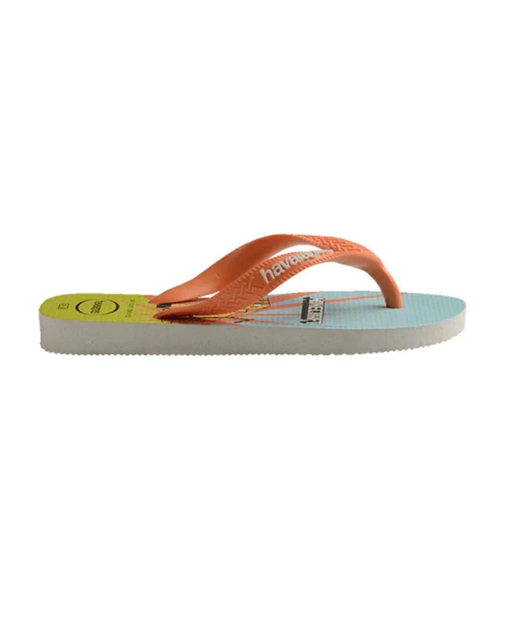 Havaianas Kids Top Minecraft Thongs
