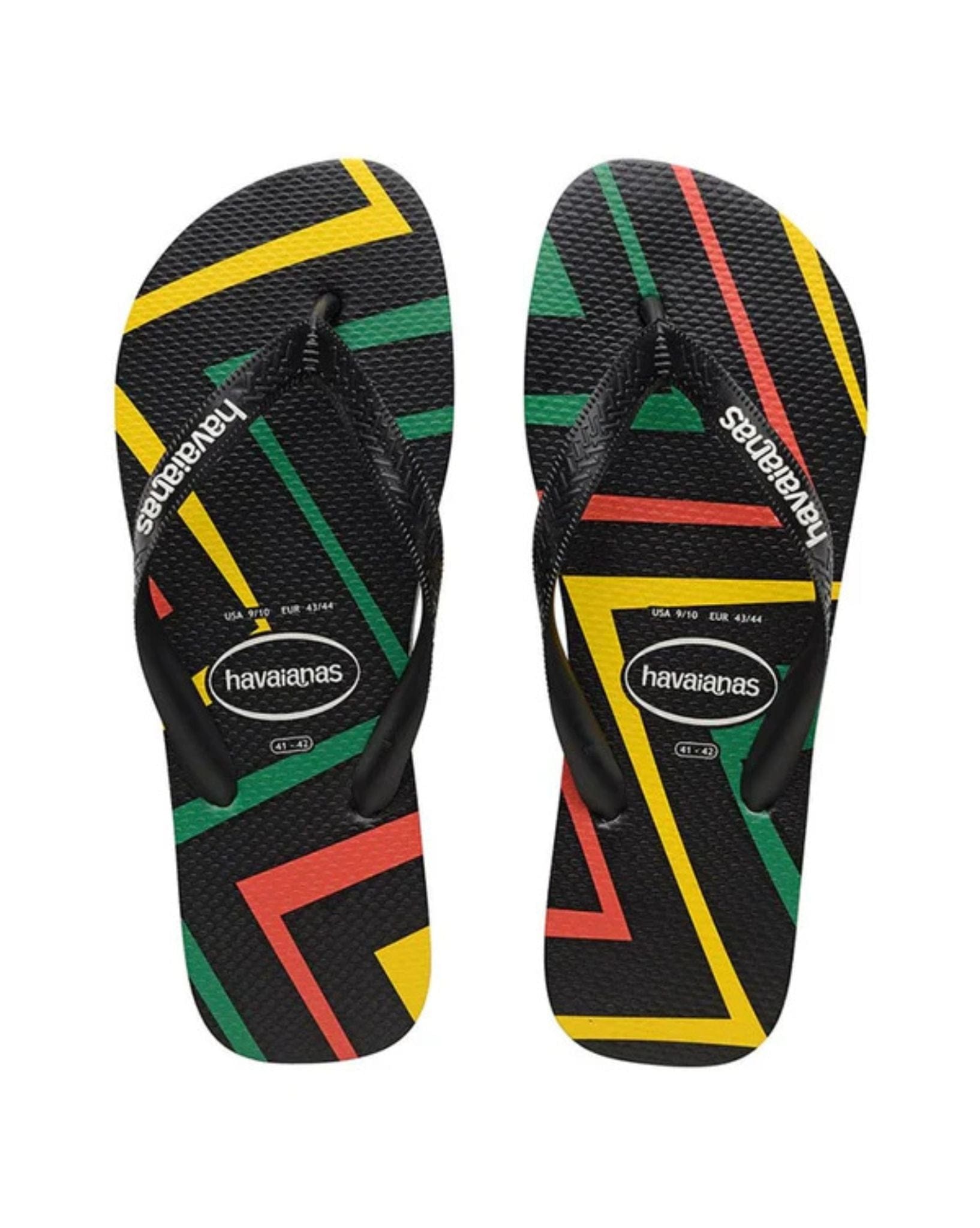 Havaianas Kids Top Zig Zag