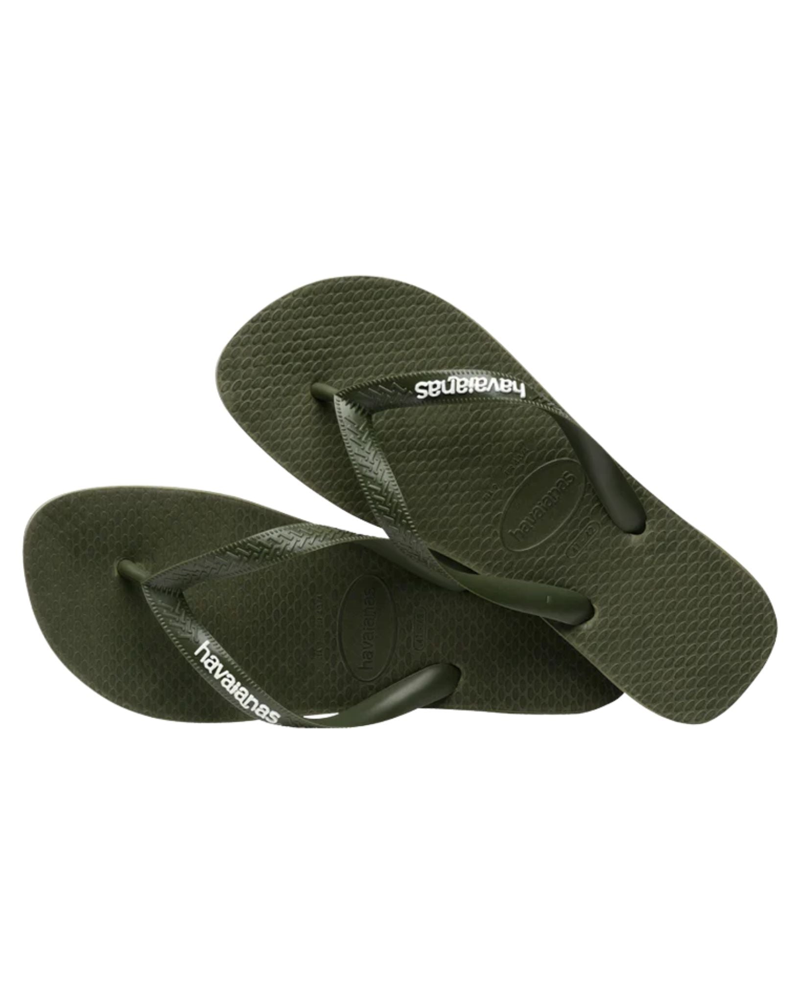 Havaianas Mens Rubber Logo