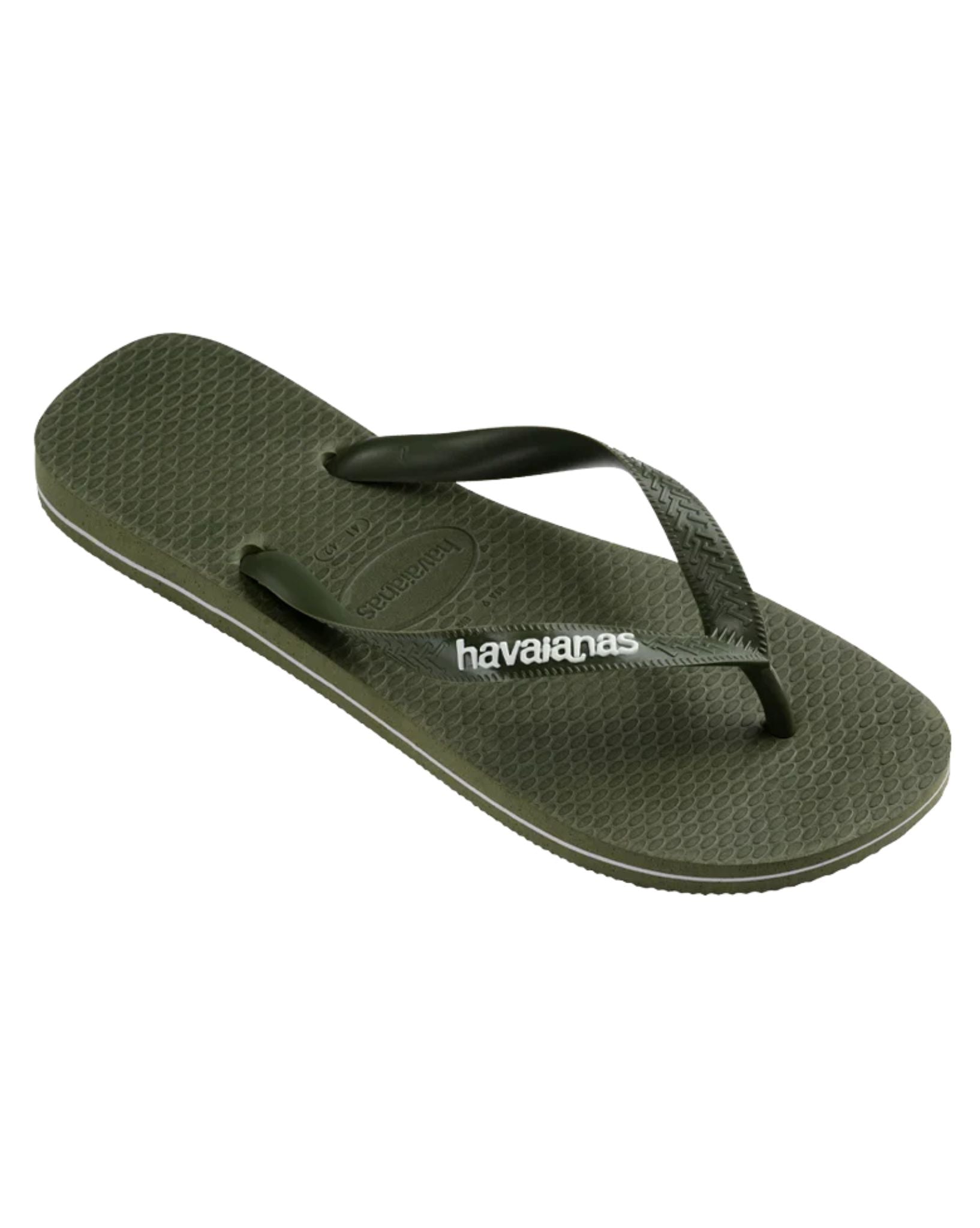 Havaianas Mens Rubber Logo