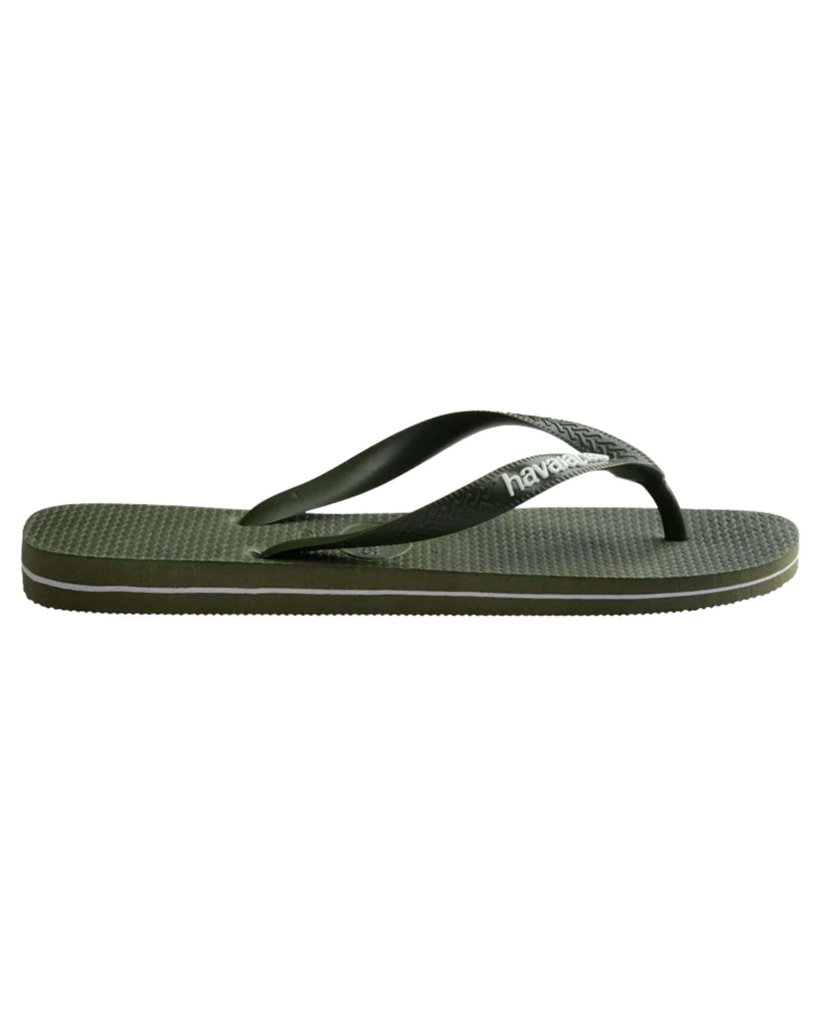 Havaianas Mens Rubber Logo