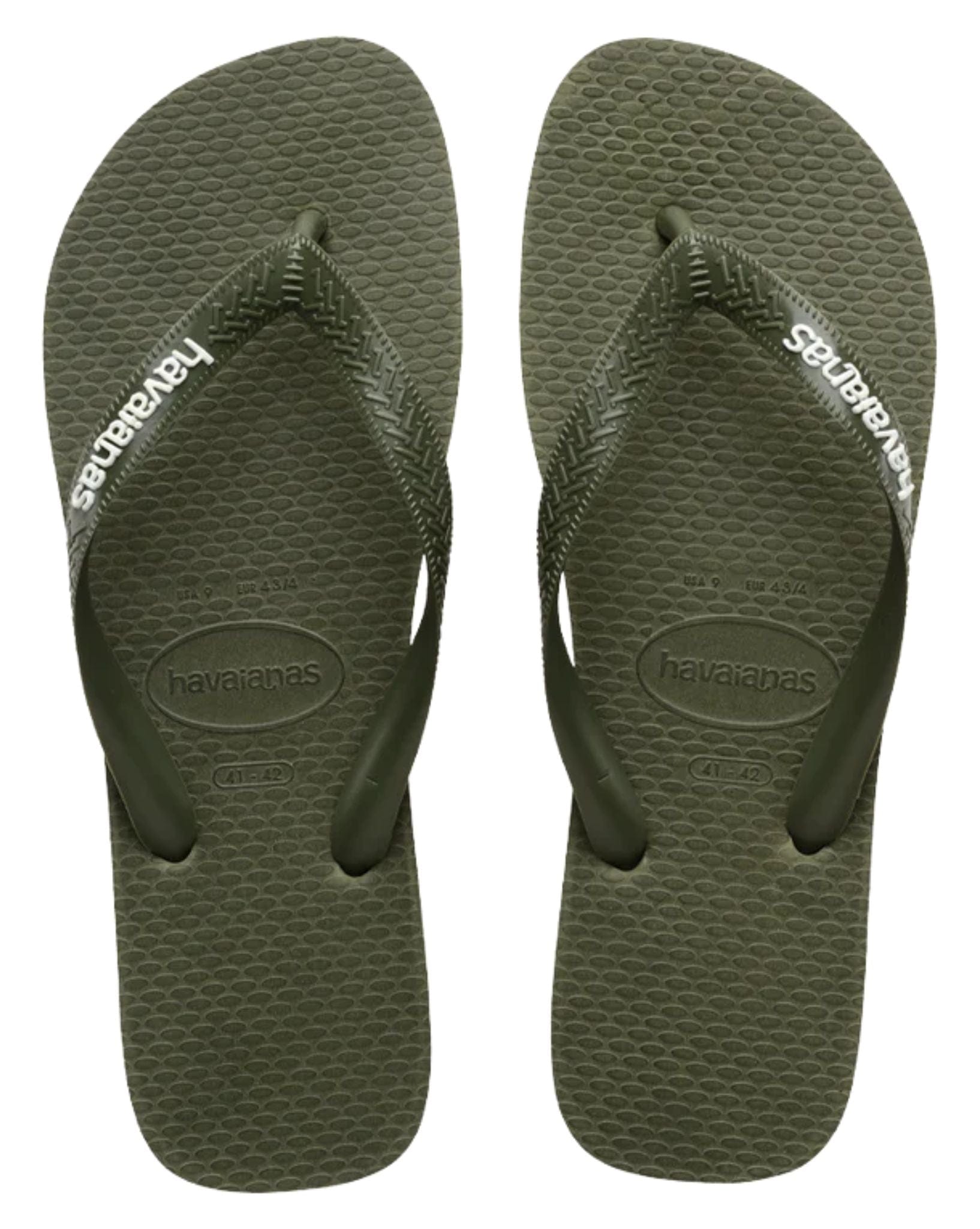 Havaianas Mens Rubber Logo