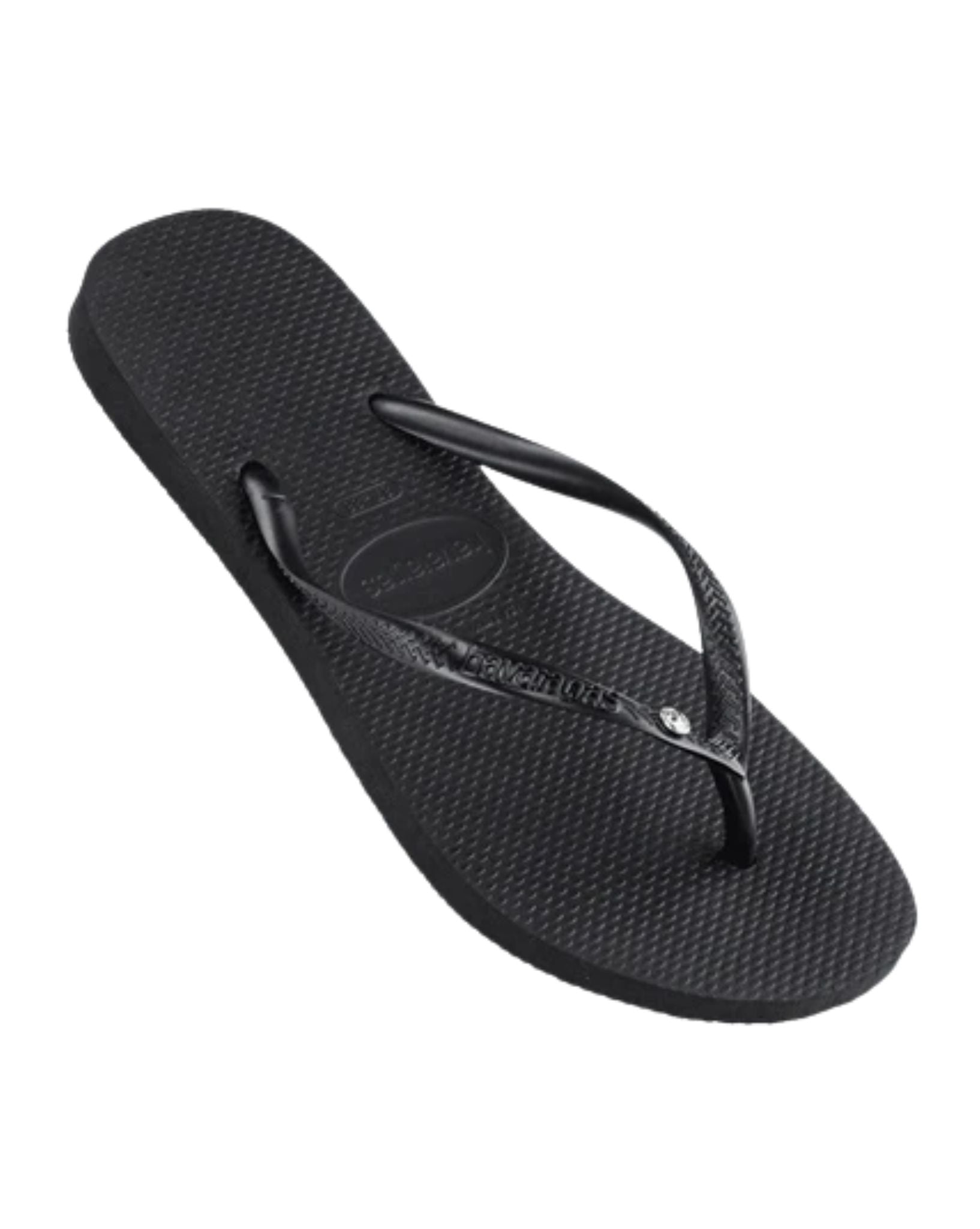 Havaianas Slim Crystal SW Thong