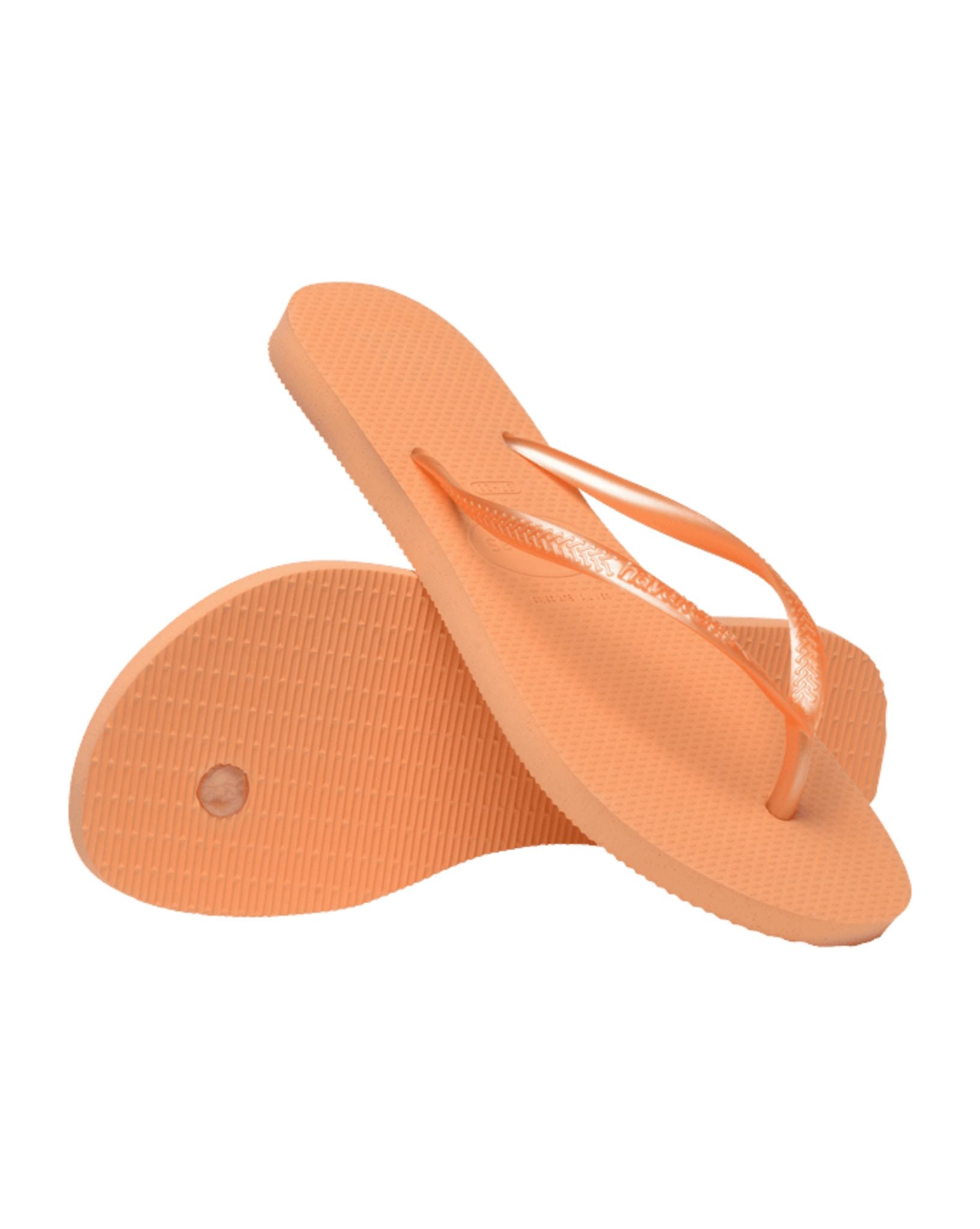 Havaianas Slim Metallic Peach