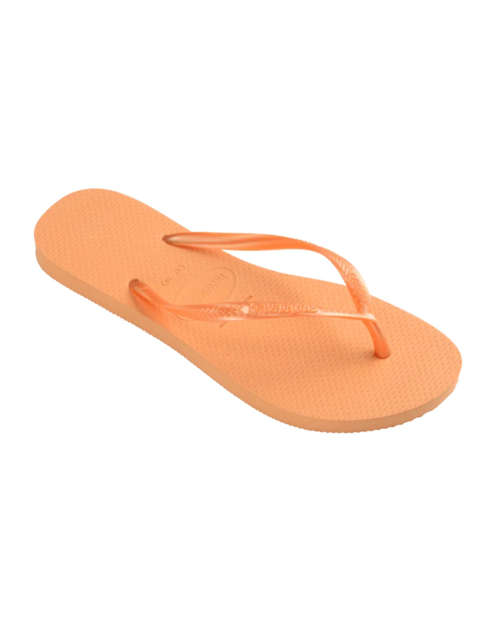 Havaianas Slim Metallic Peach