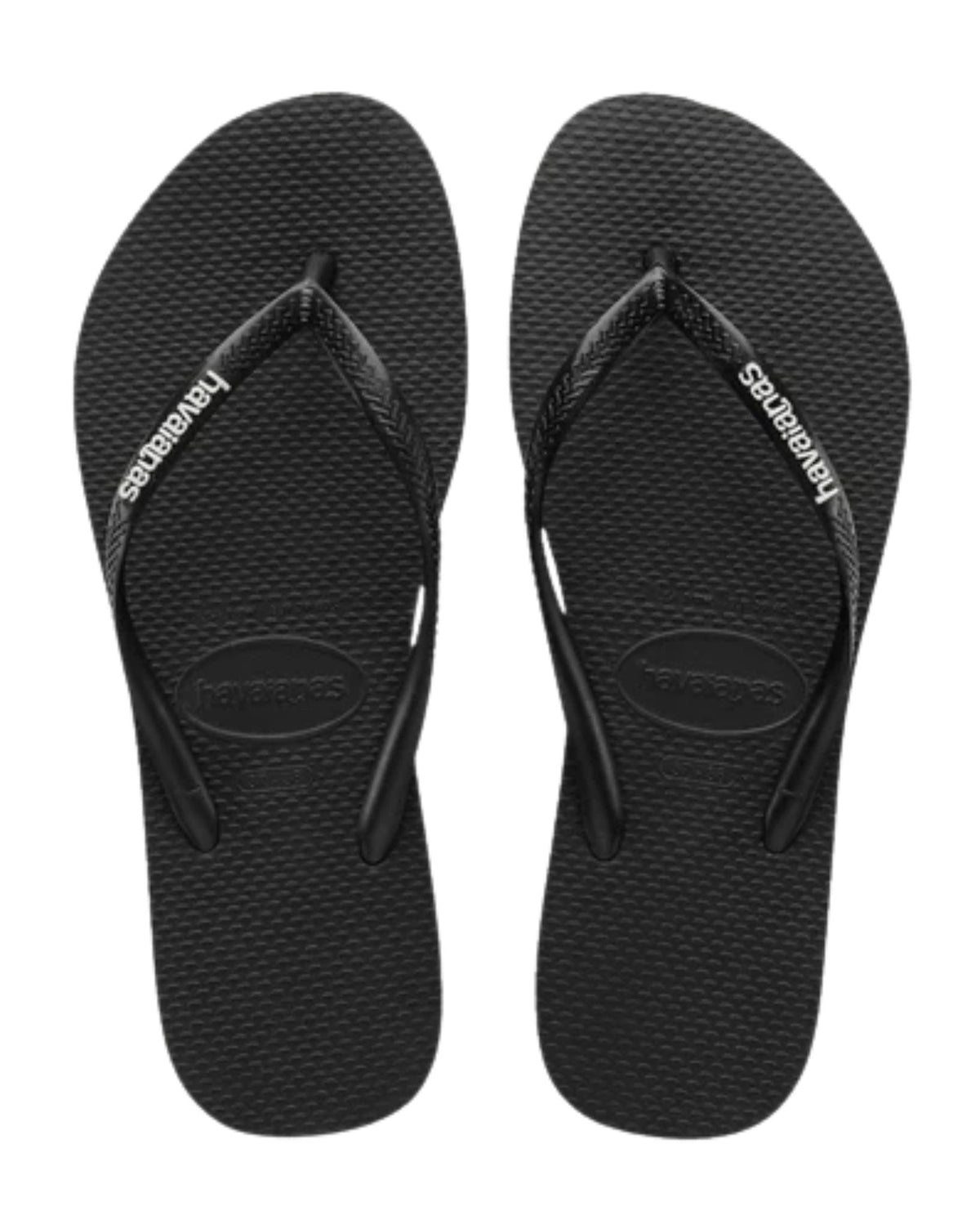 Havaianas Slim Rubber Logo