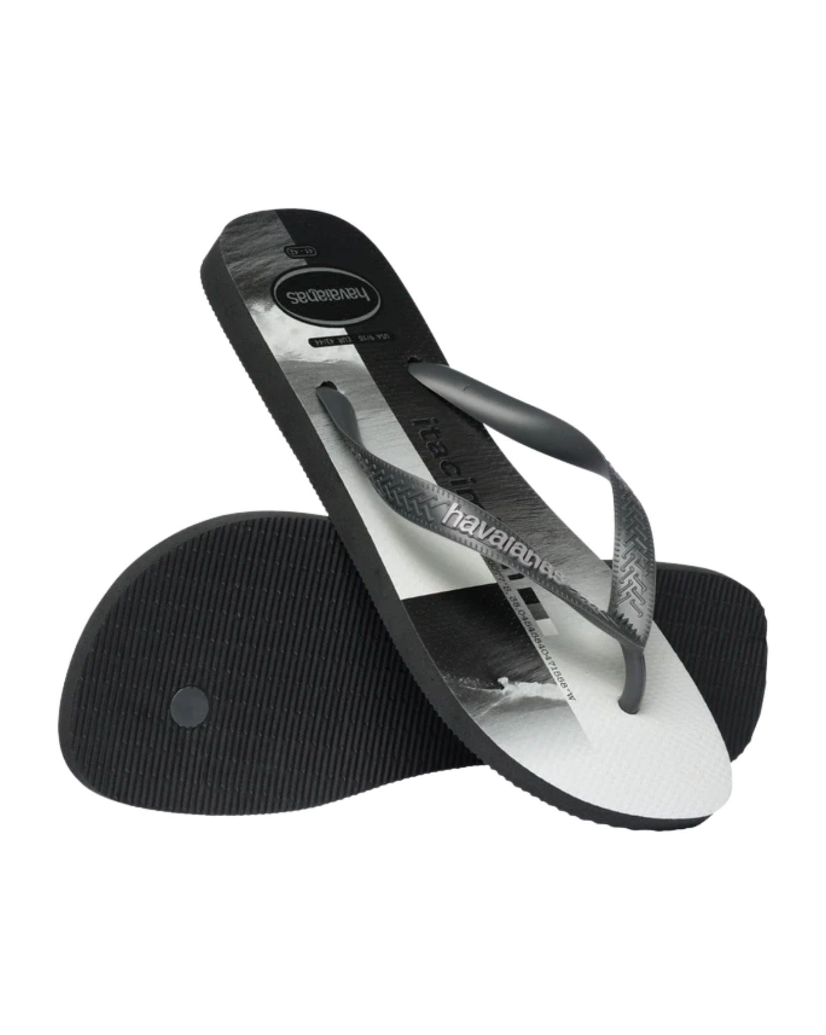 Havaianas Top Surfer - New Graphite