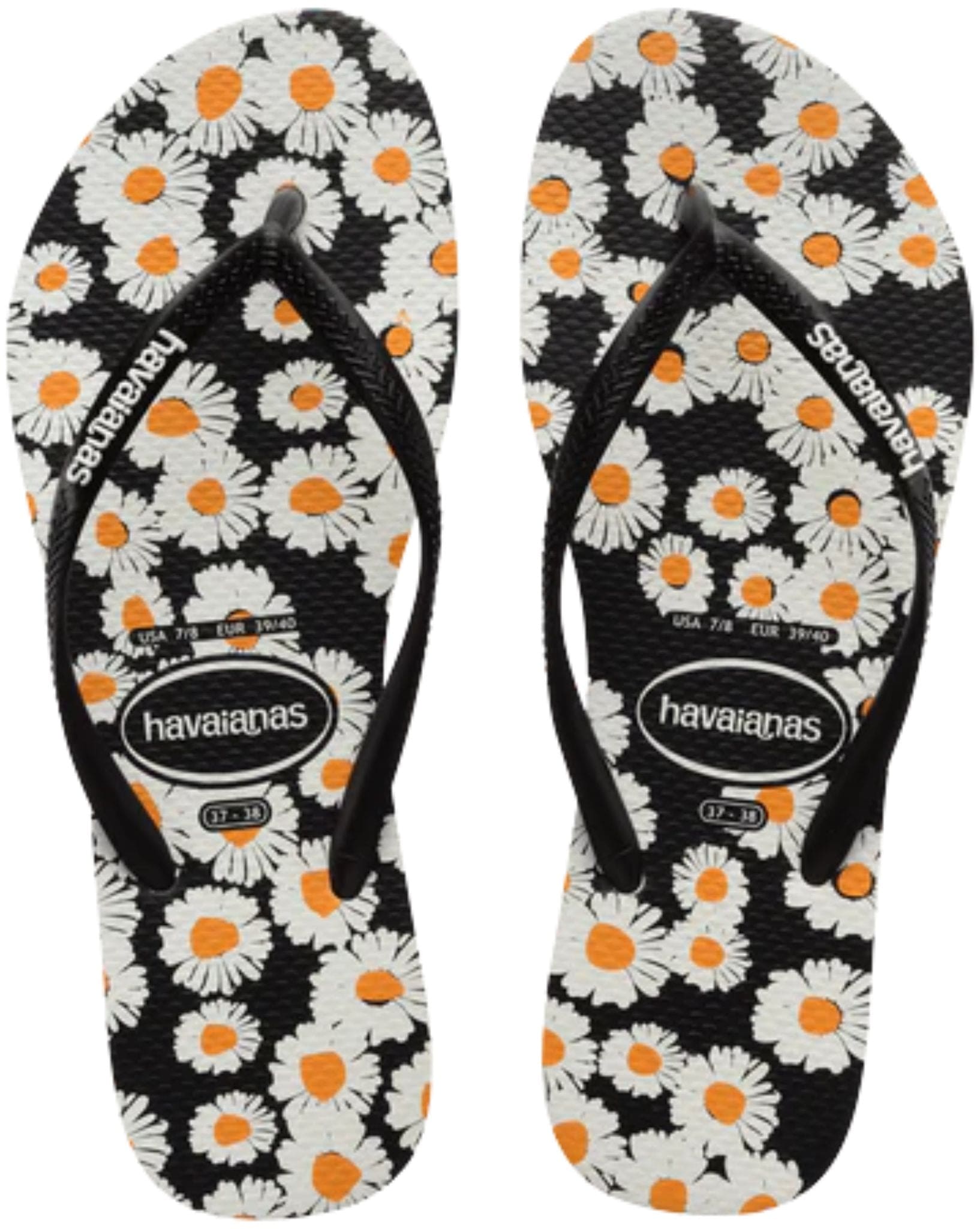 Havaianas Womens Slim Daisy Caiti